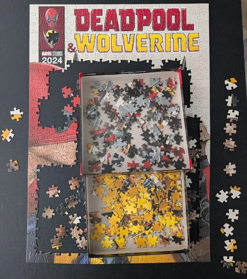 deadpool & wolverine