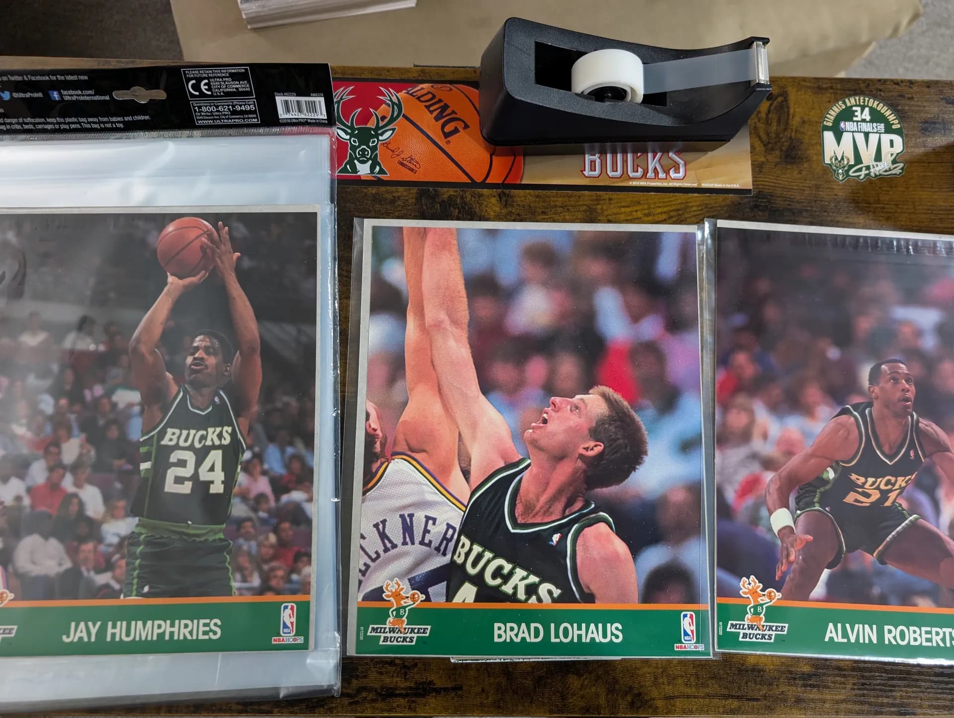 bucks n six