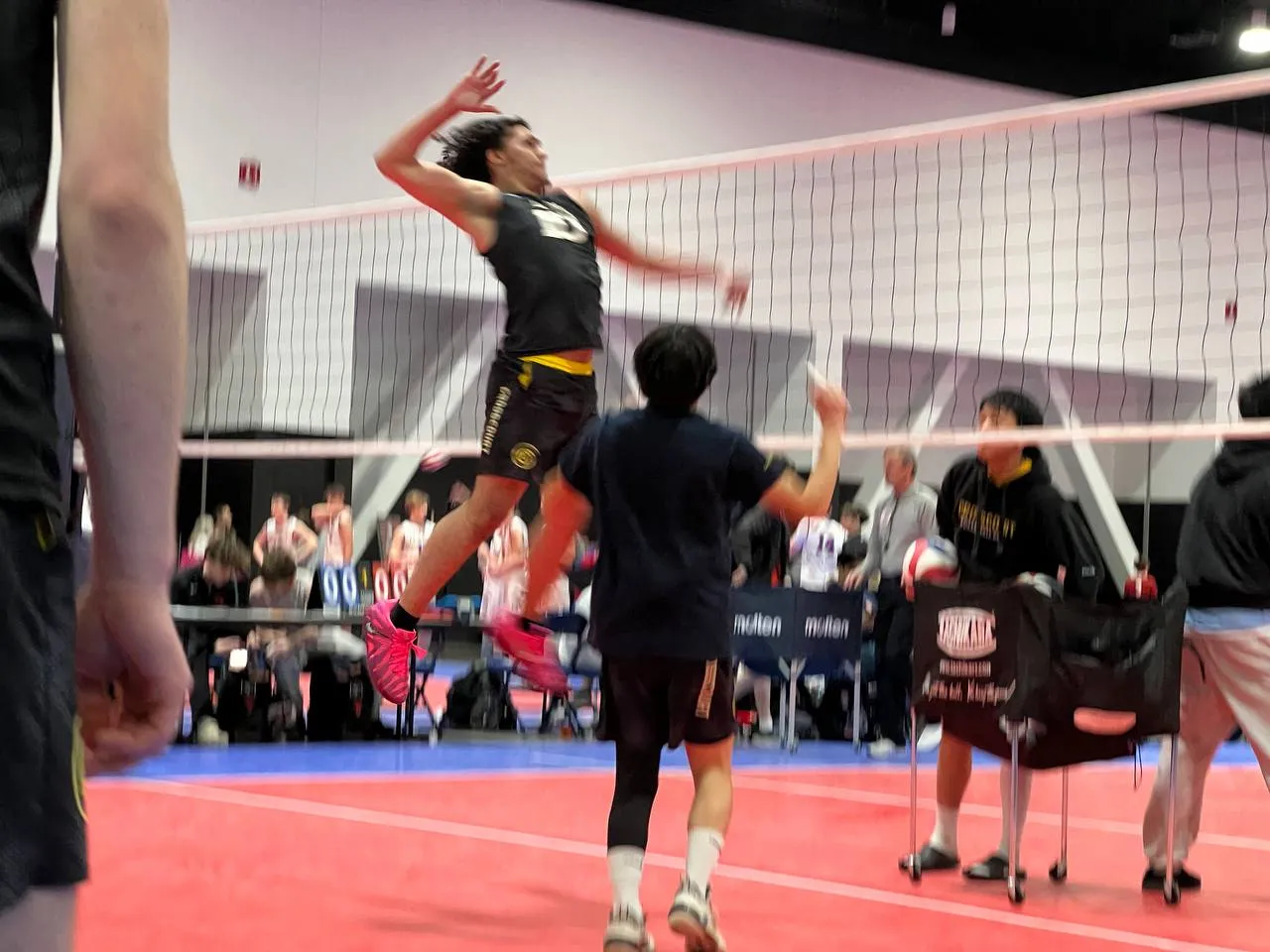 volleyball 0