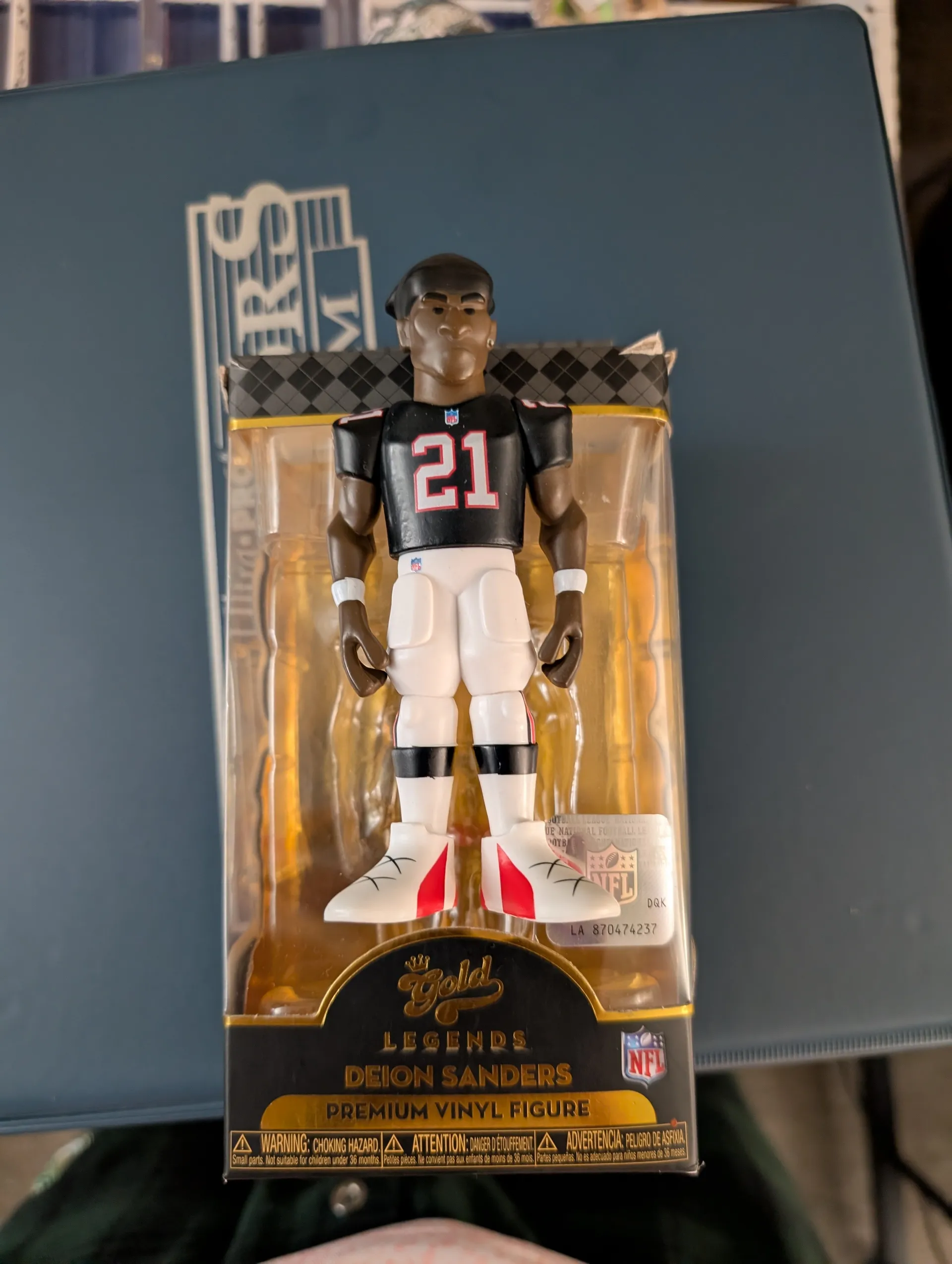 deion 0