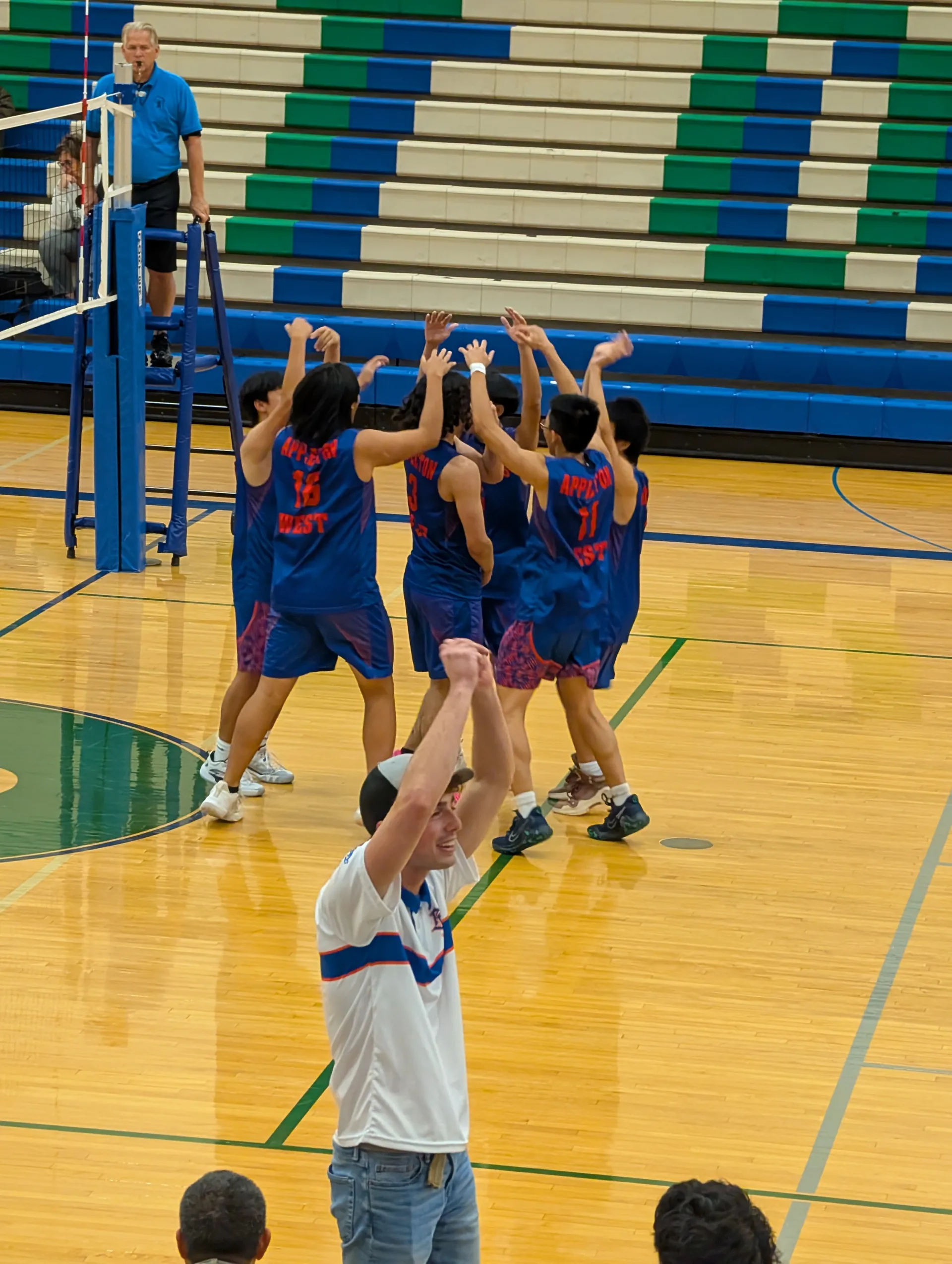 Jeff Meff Celebration