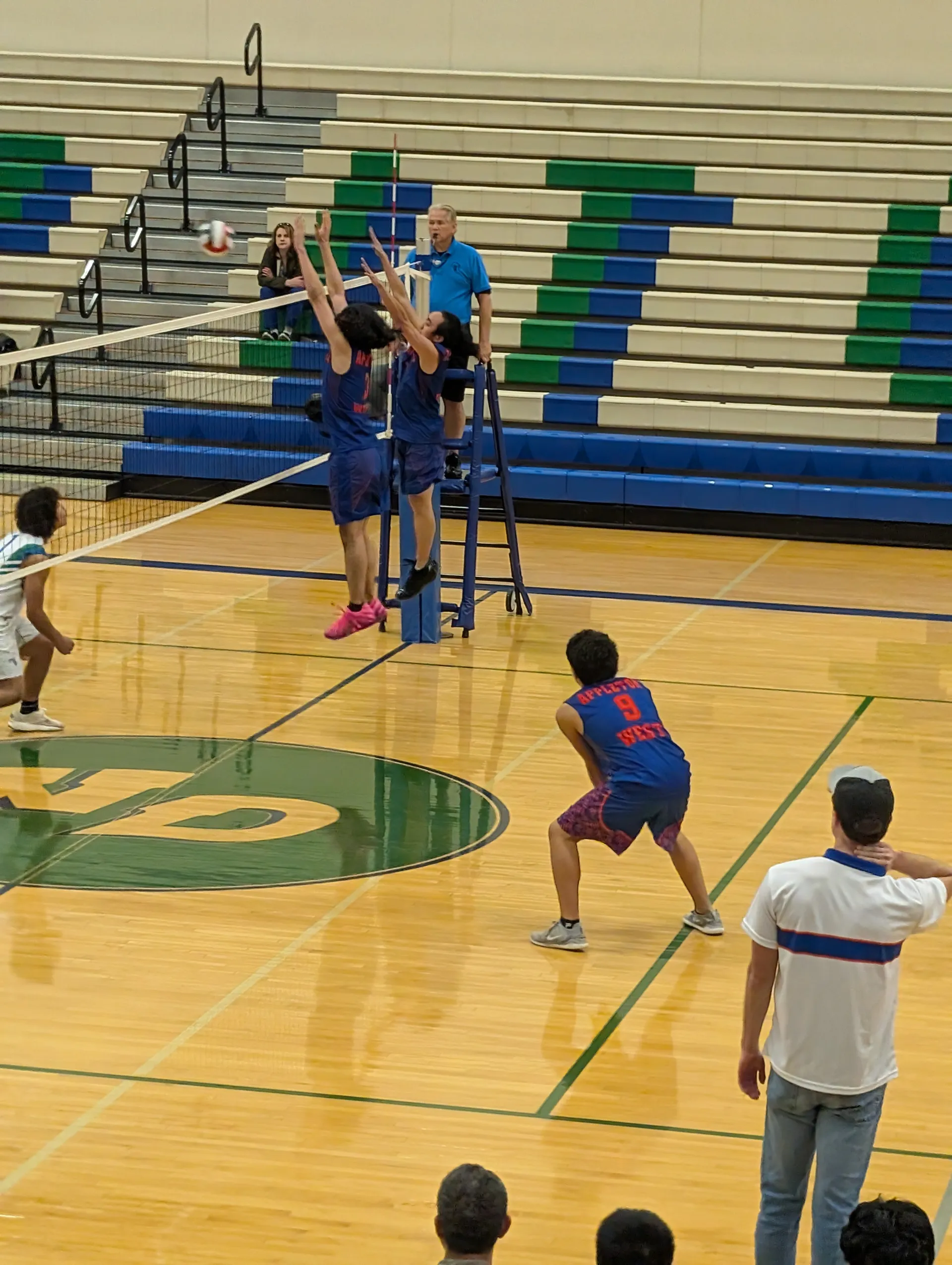 Jeff Meff Block