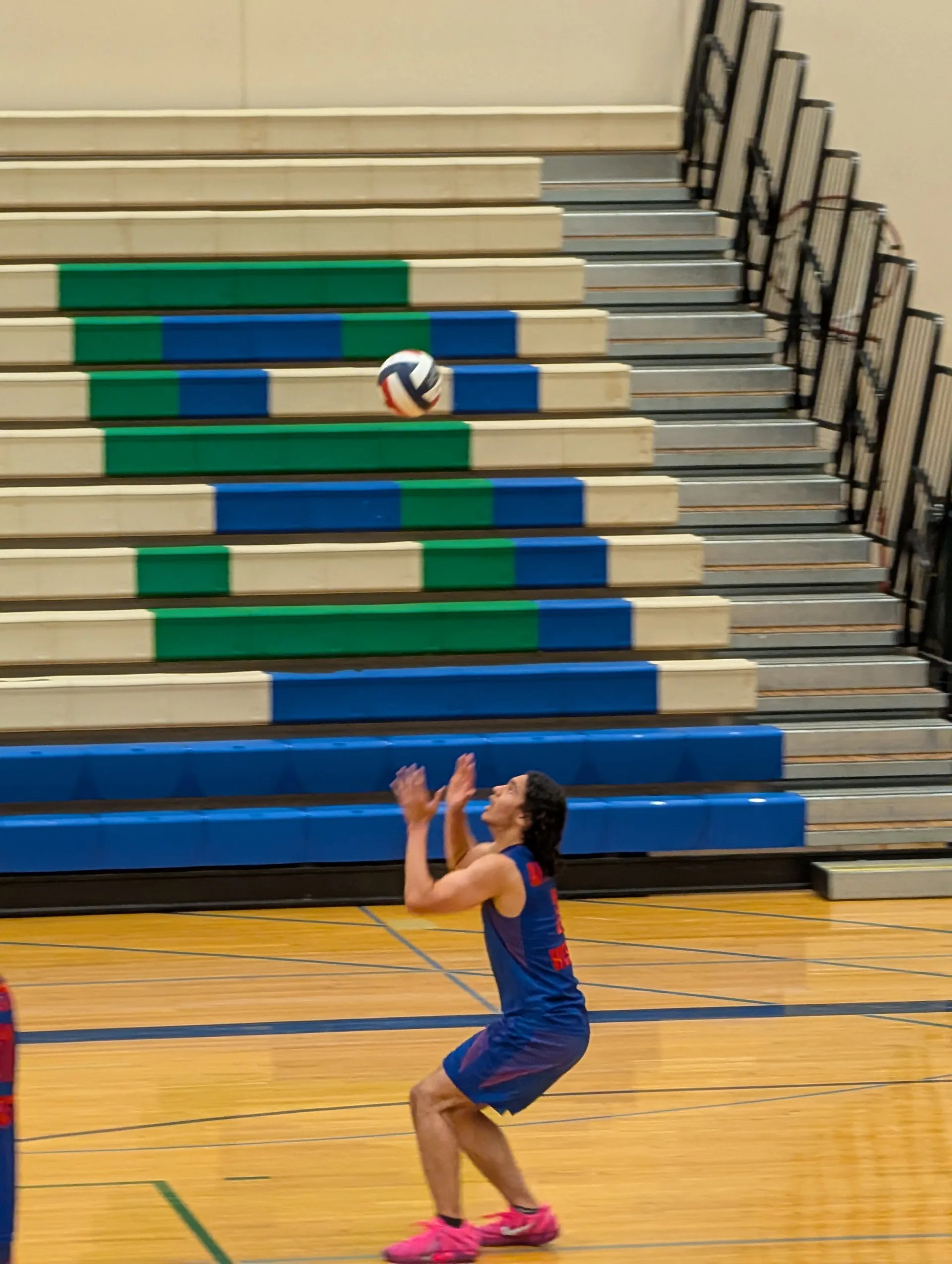 Jeff Meff Serve 1