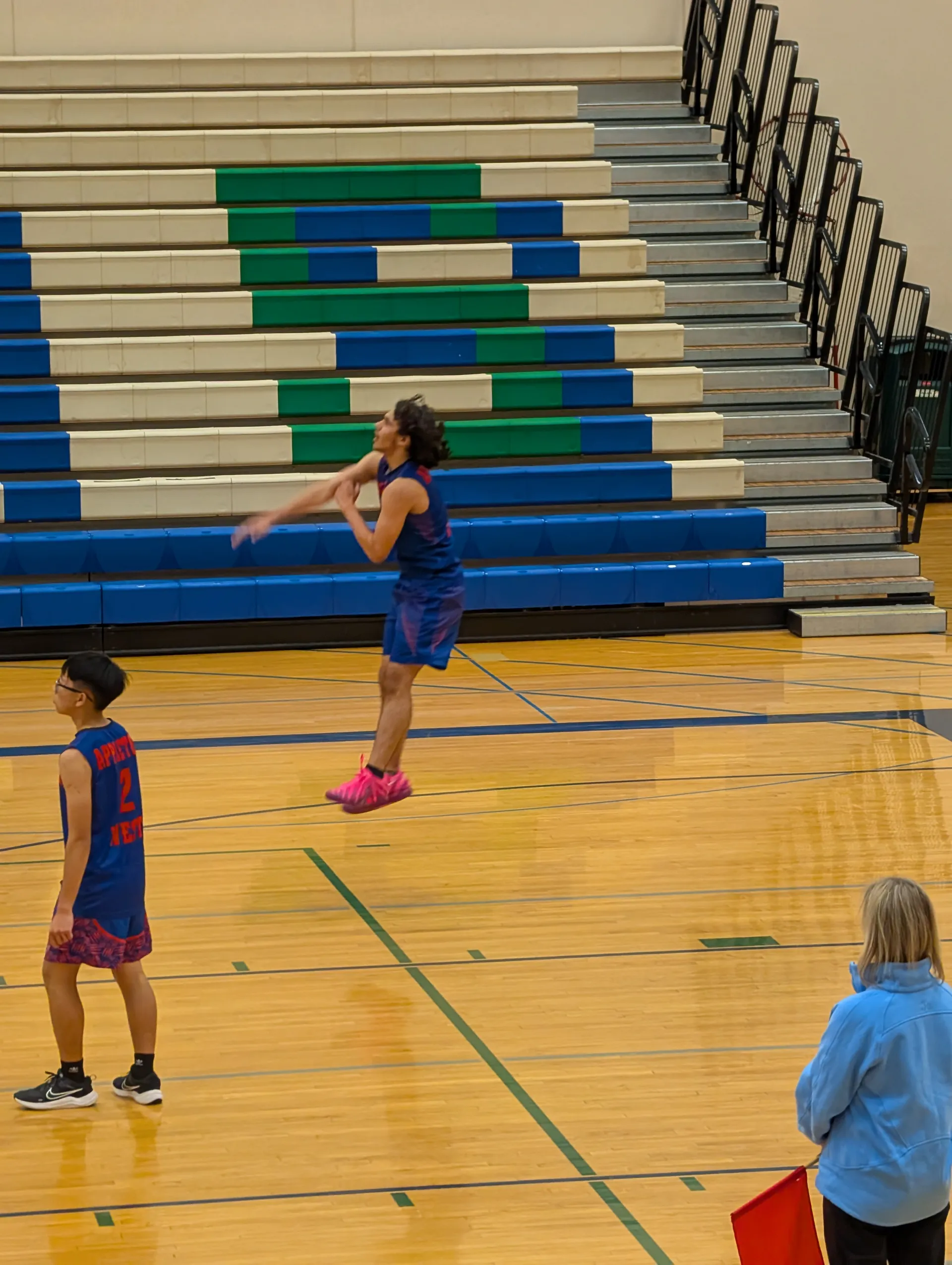 Jeff Meff Serve 2