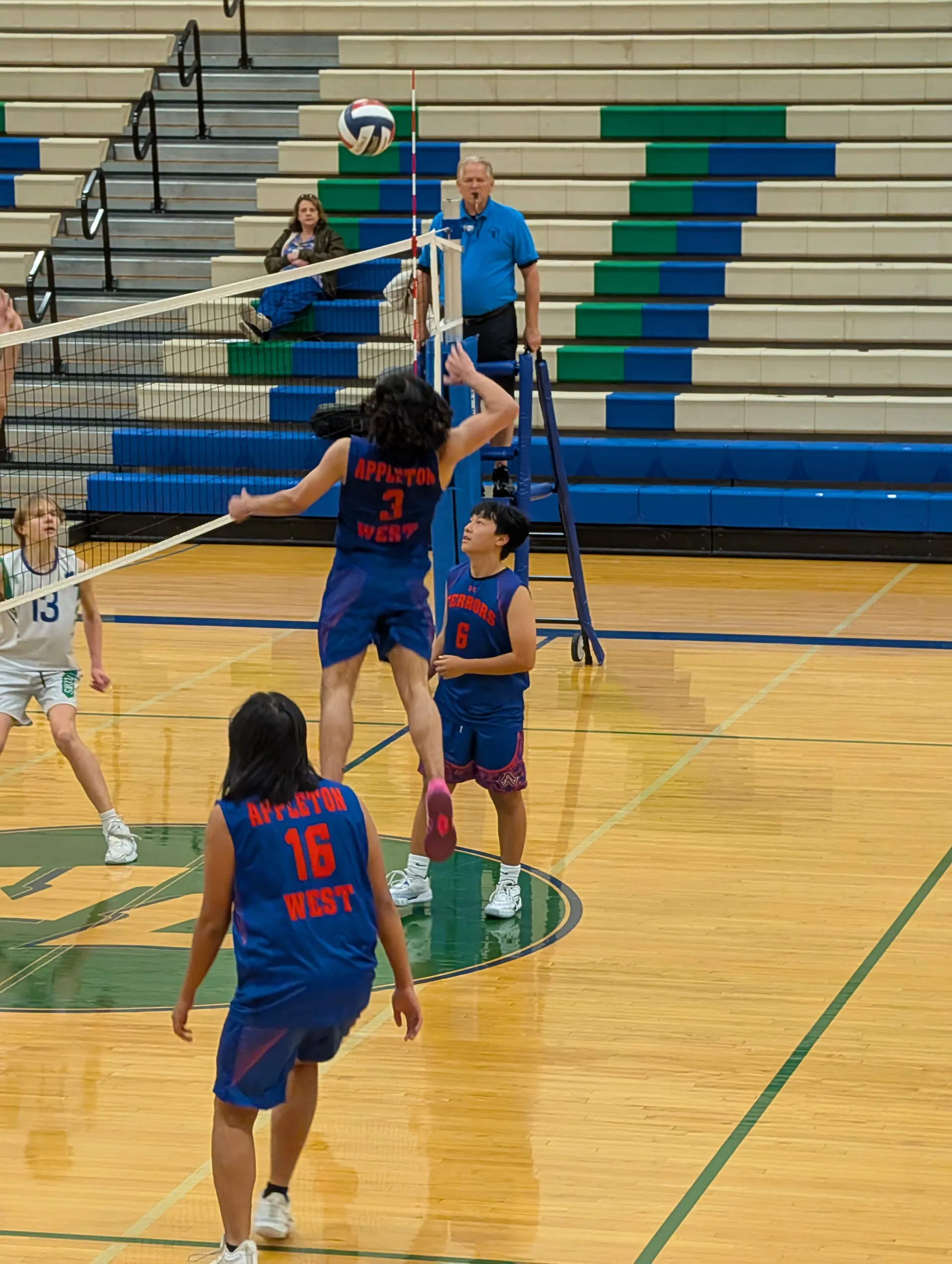 Jeff Meff Spike 2