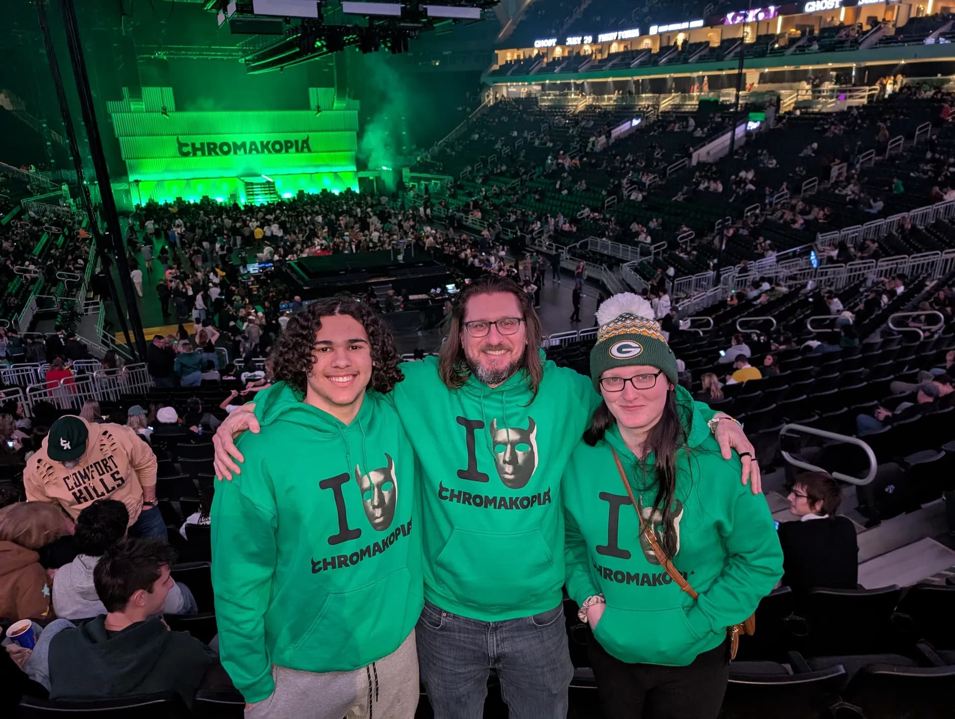 tyler the creator concert