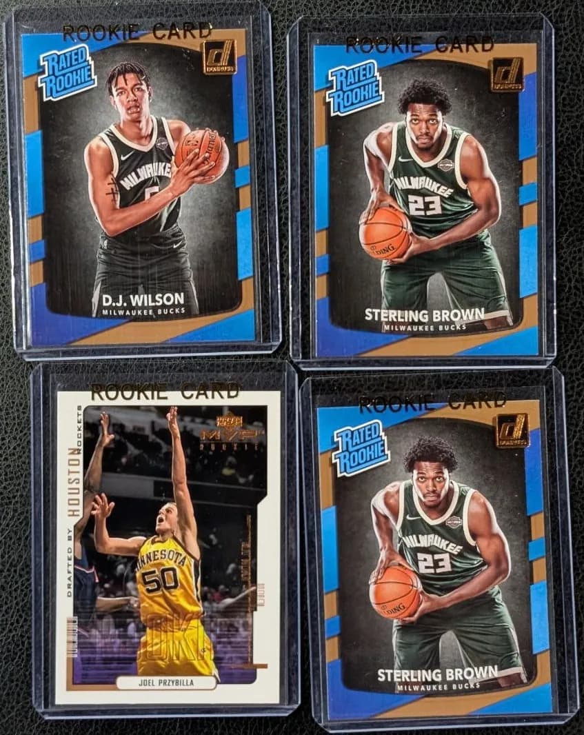 rookies