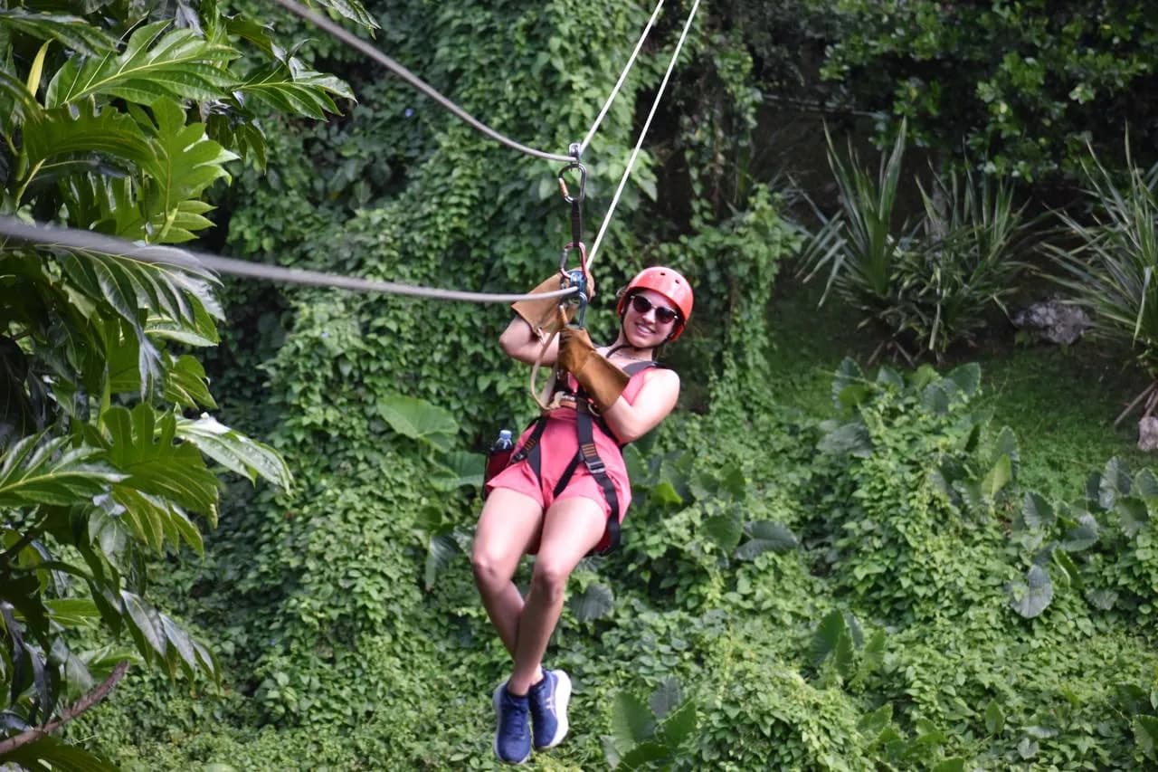 emma zip line