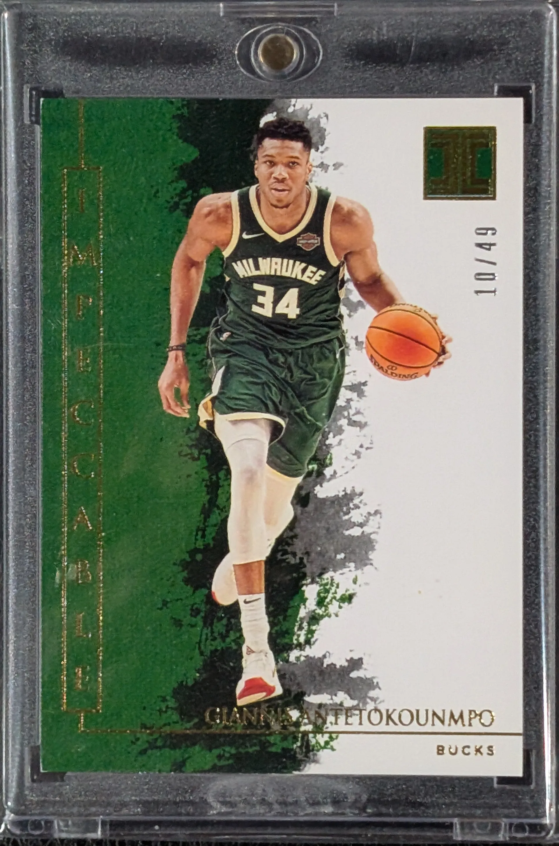 giannis gold