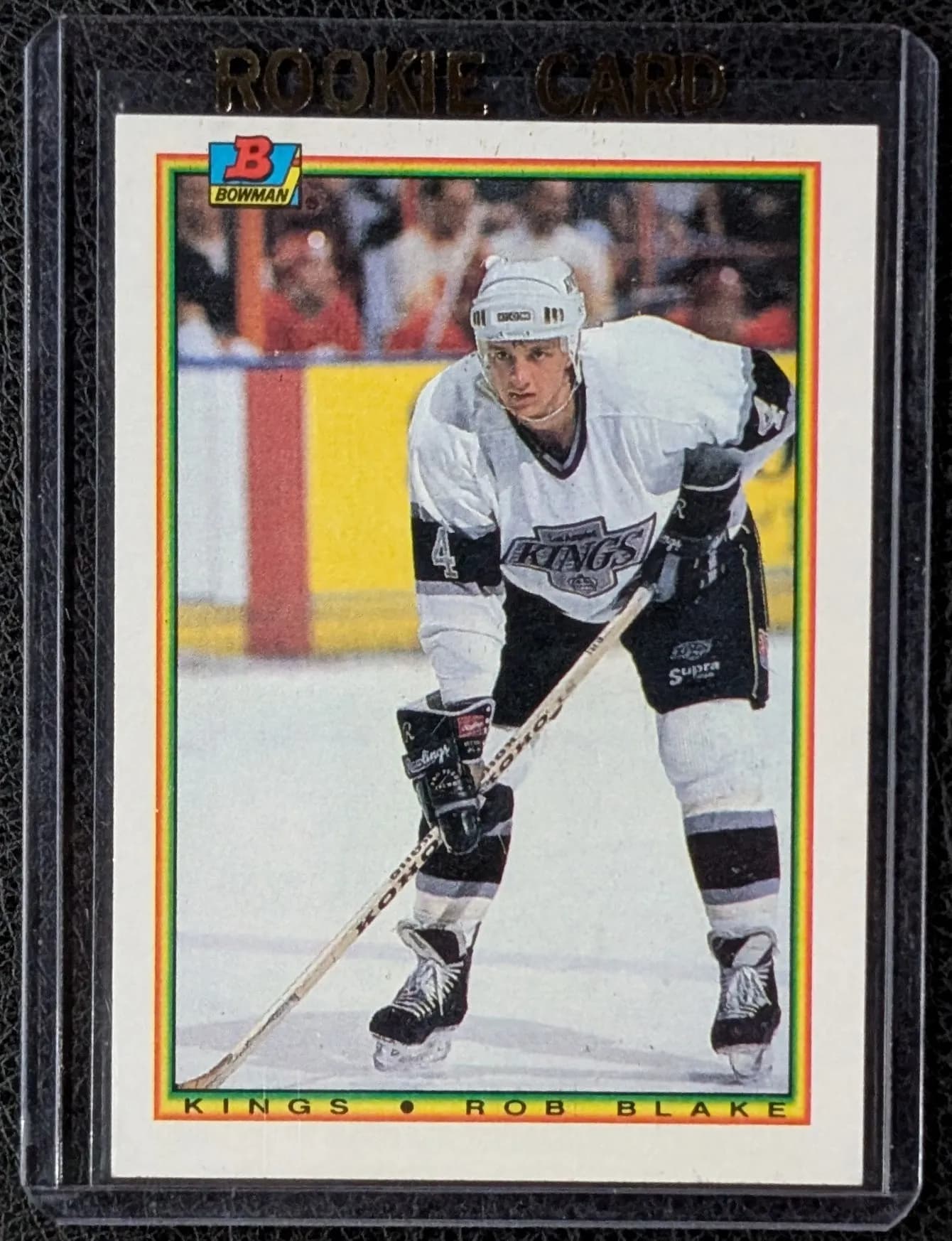 rob blake rookie