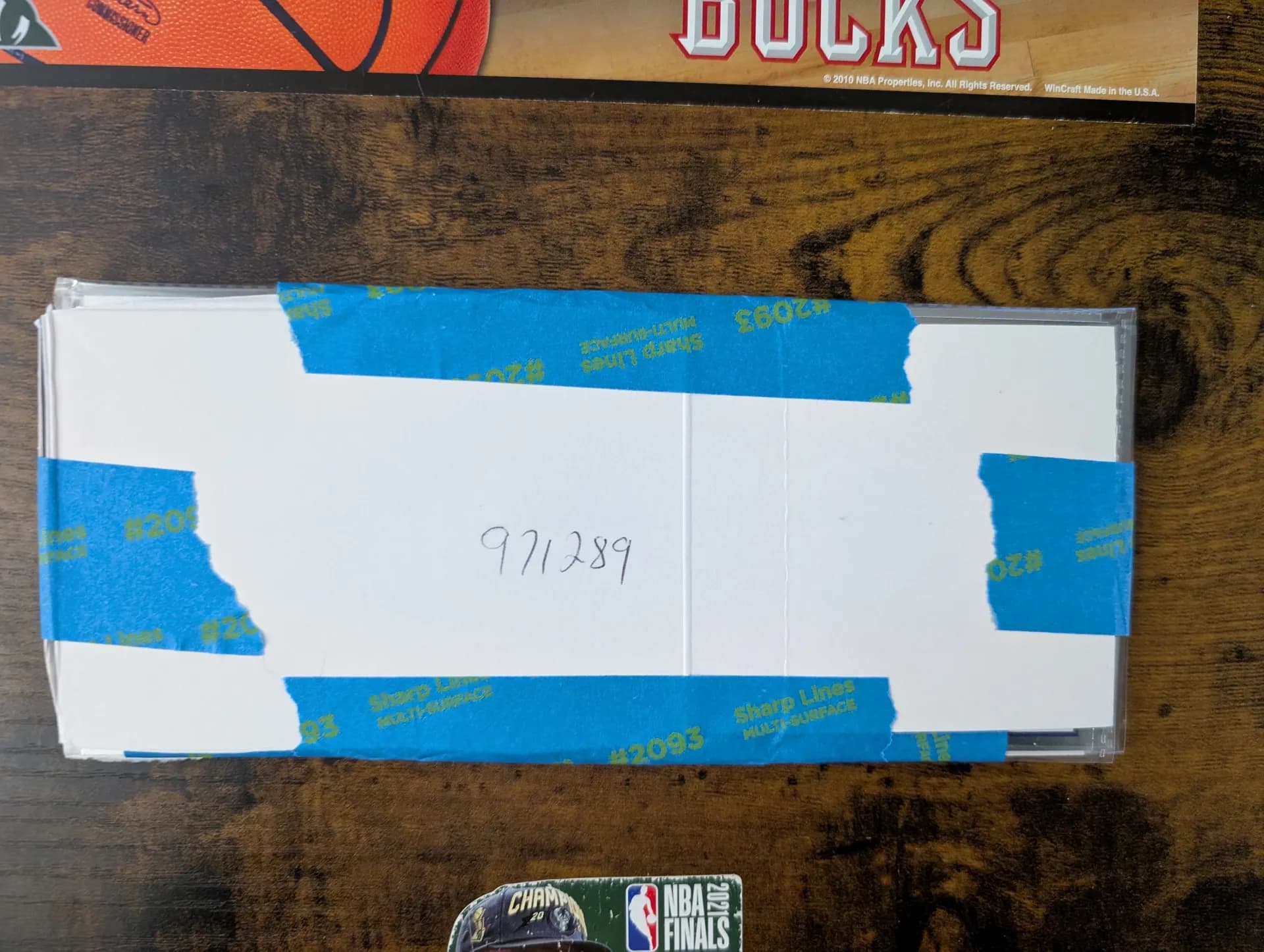 mail day