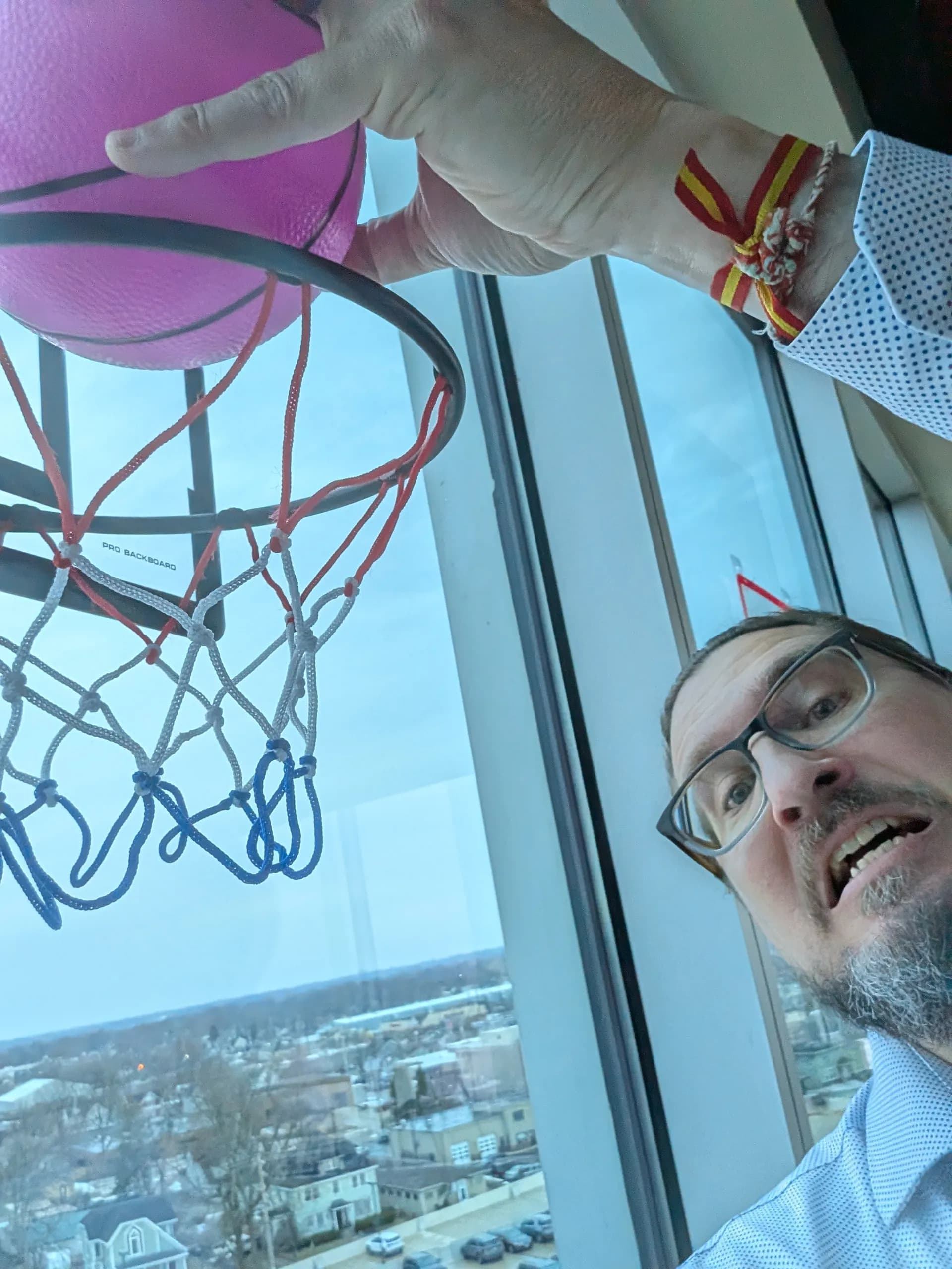 dunk