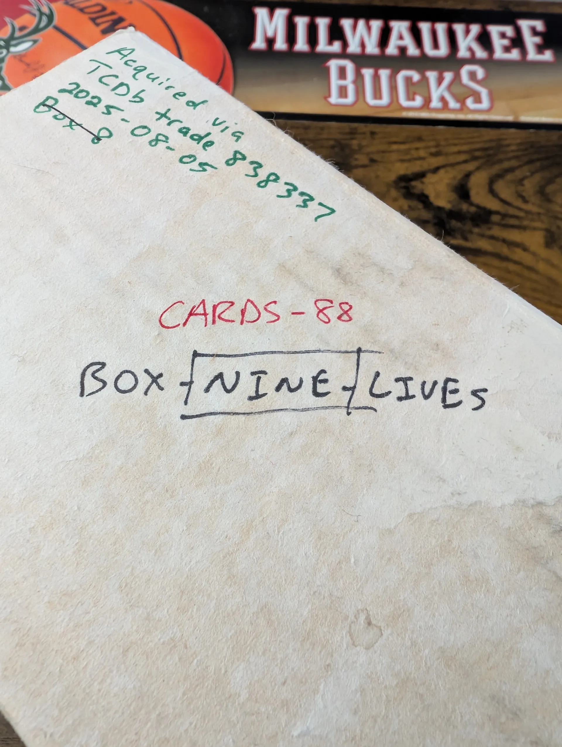 nine