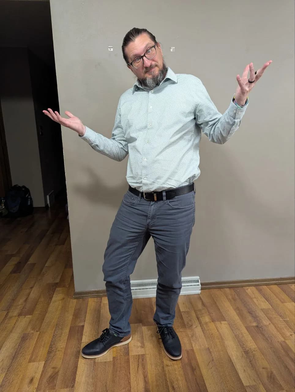 fit check
