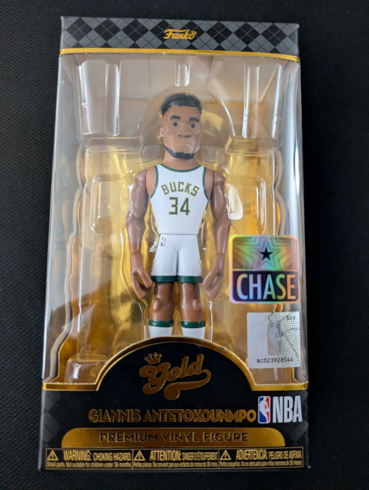 giannis funko