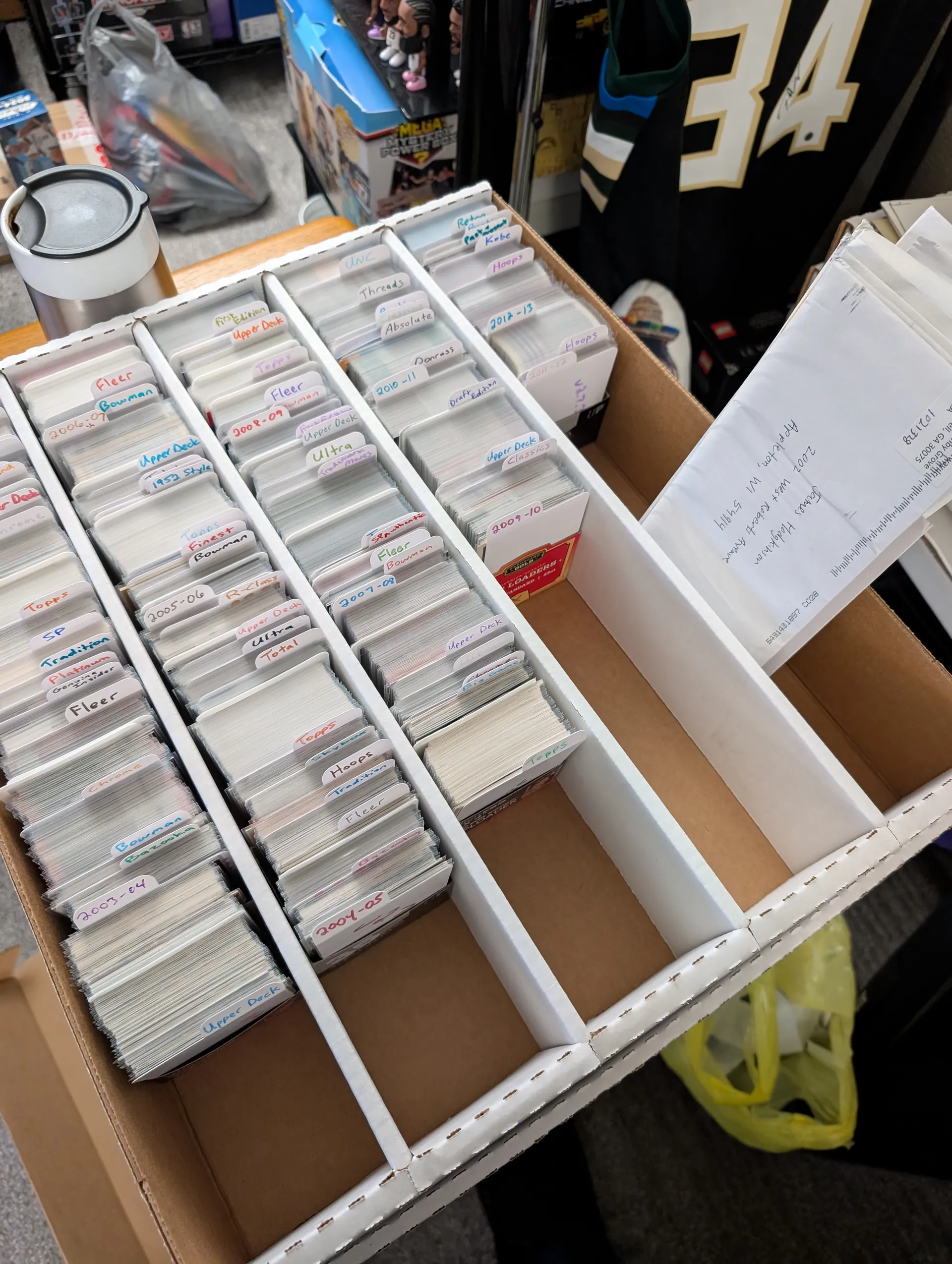 box