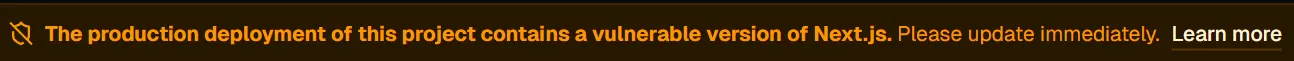 oh no