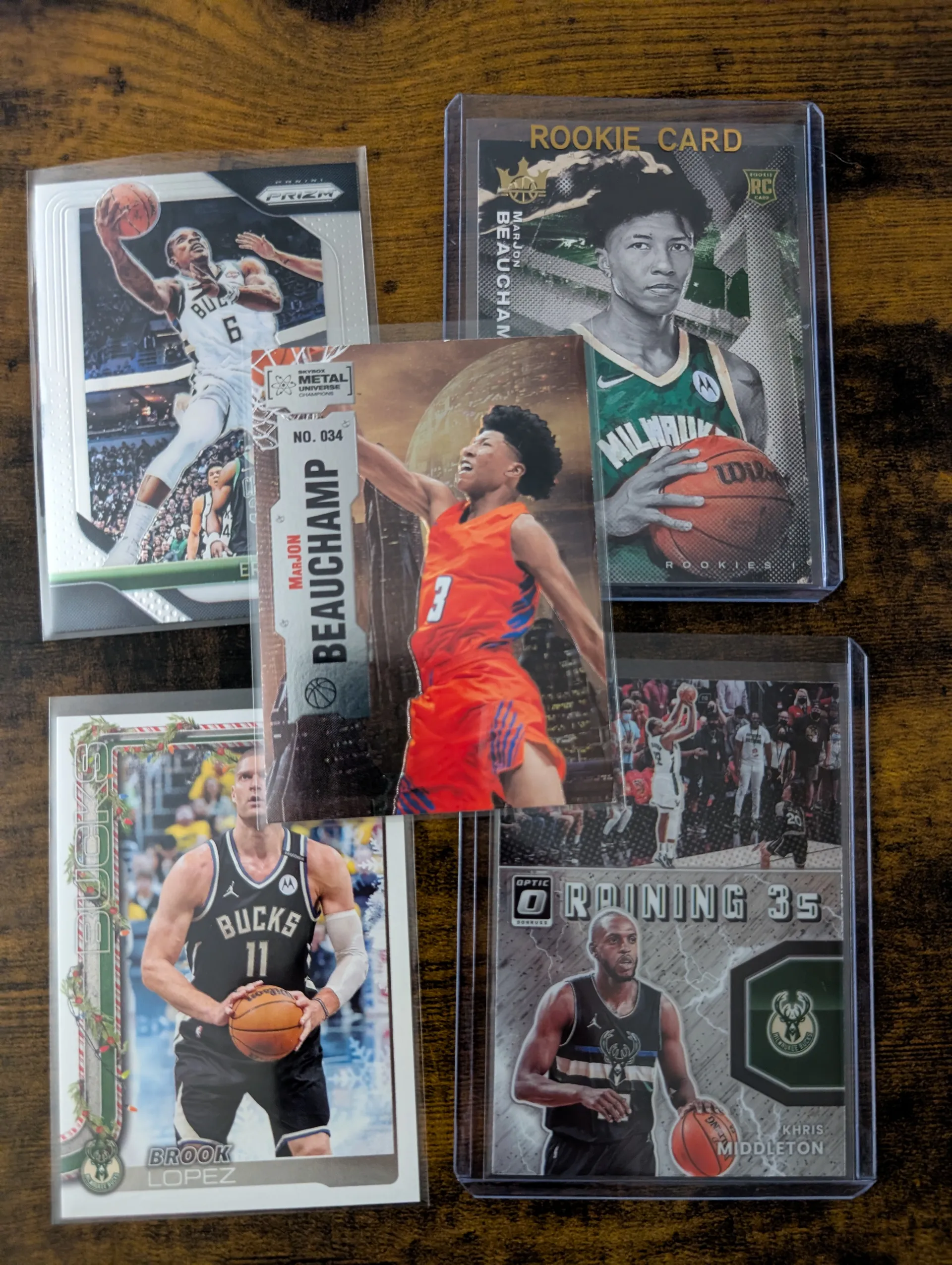 bucks n six