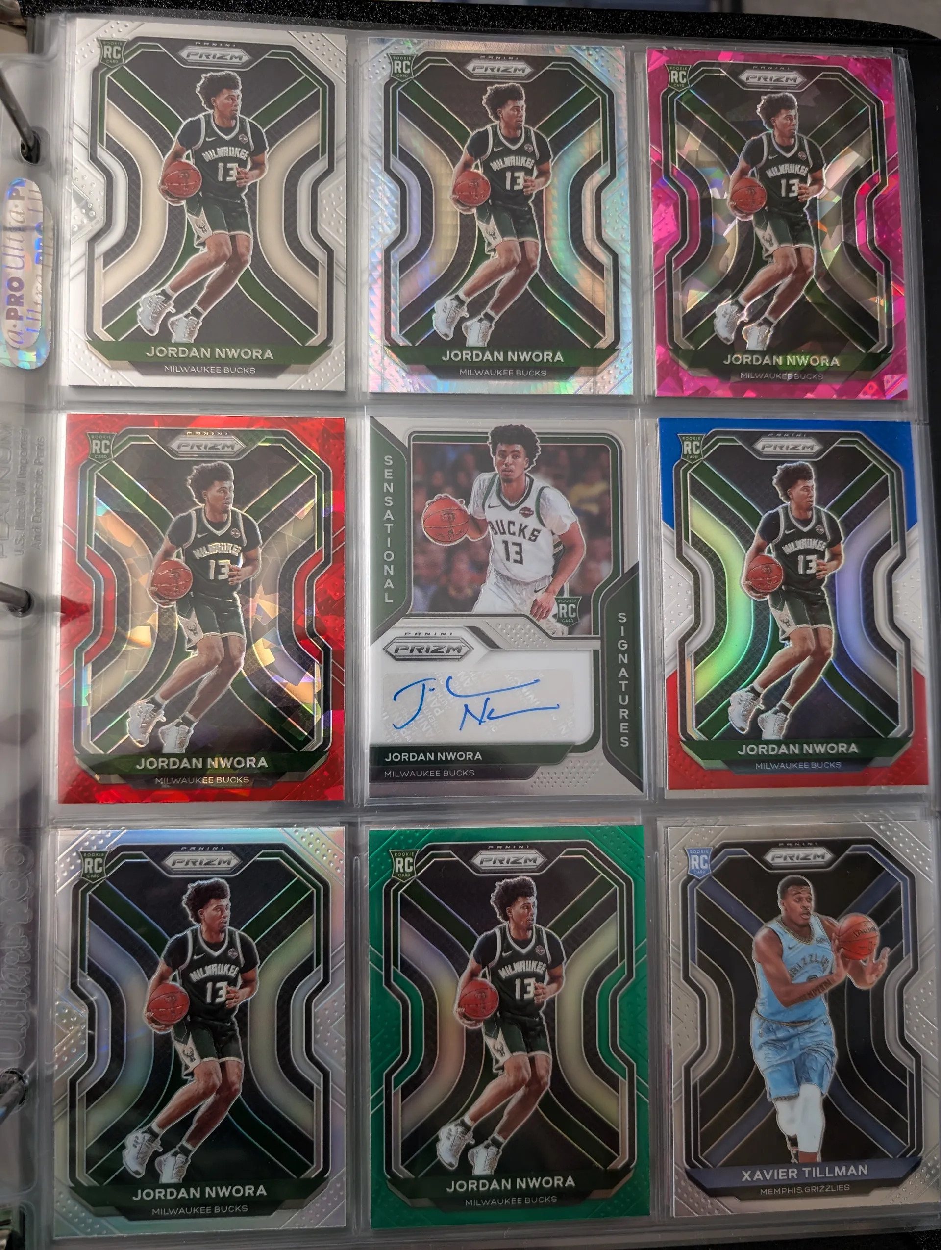 binder 0