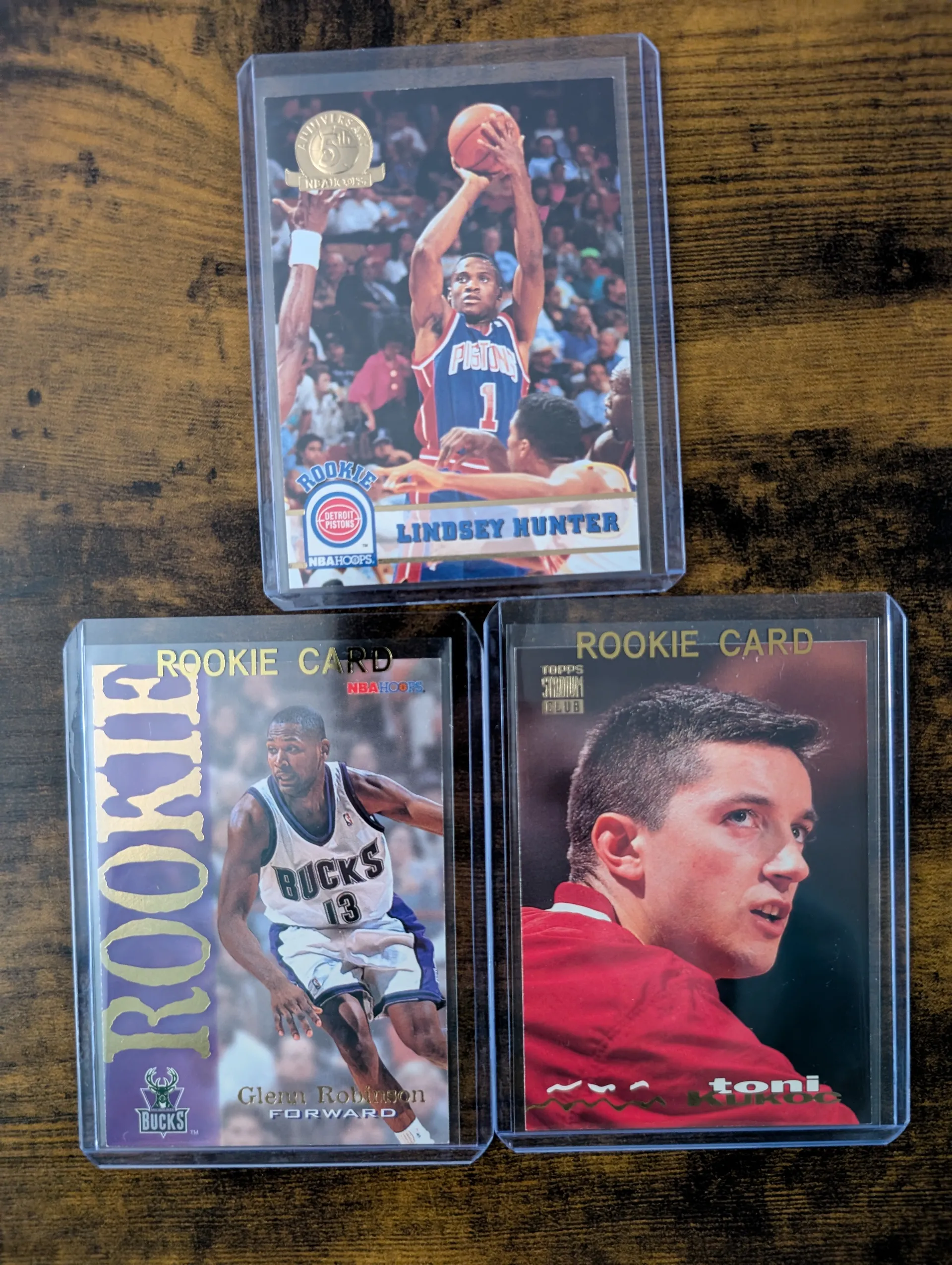 bucks n six