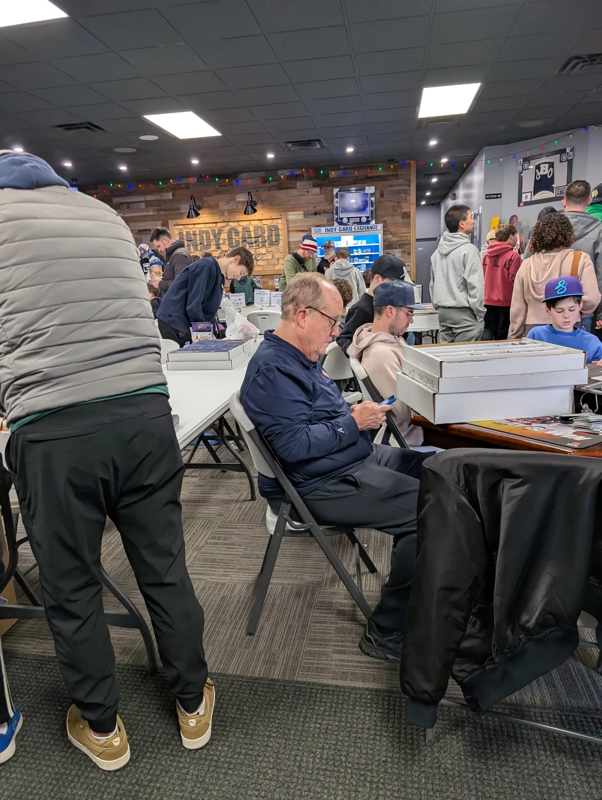 indy card exchange