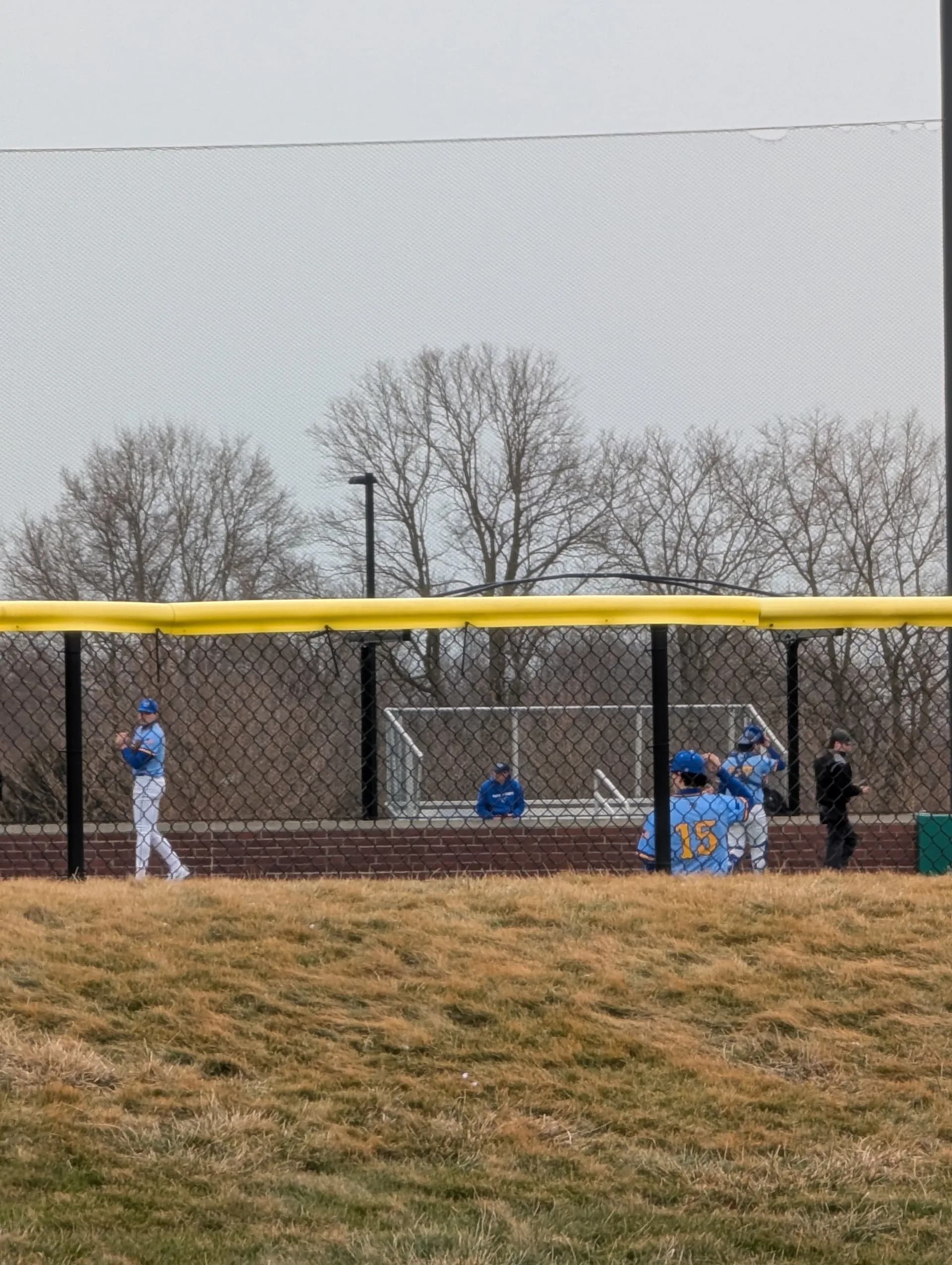 spring training