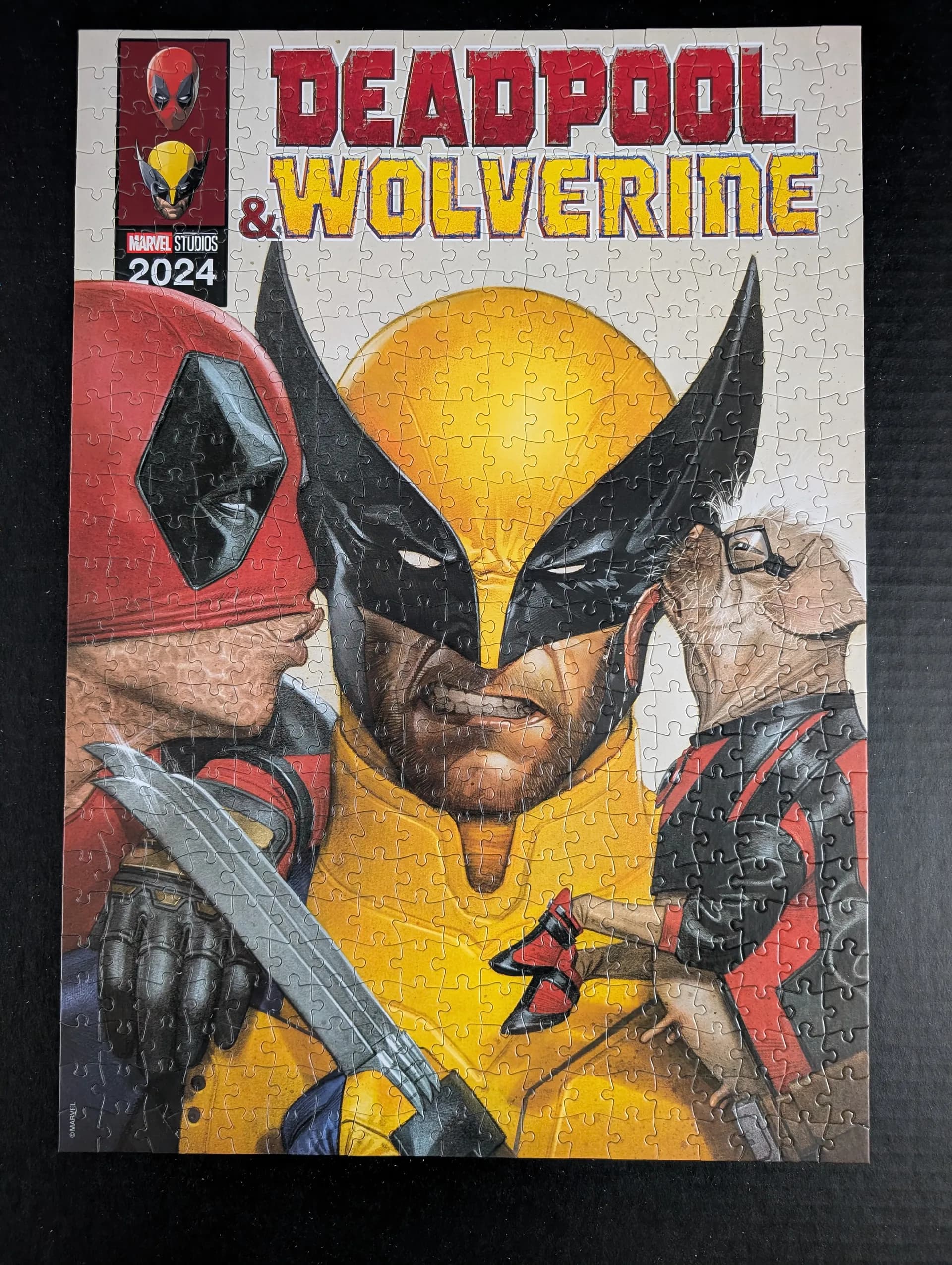 deadpoool & wolverine