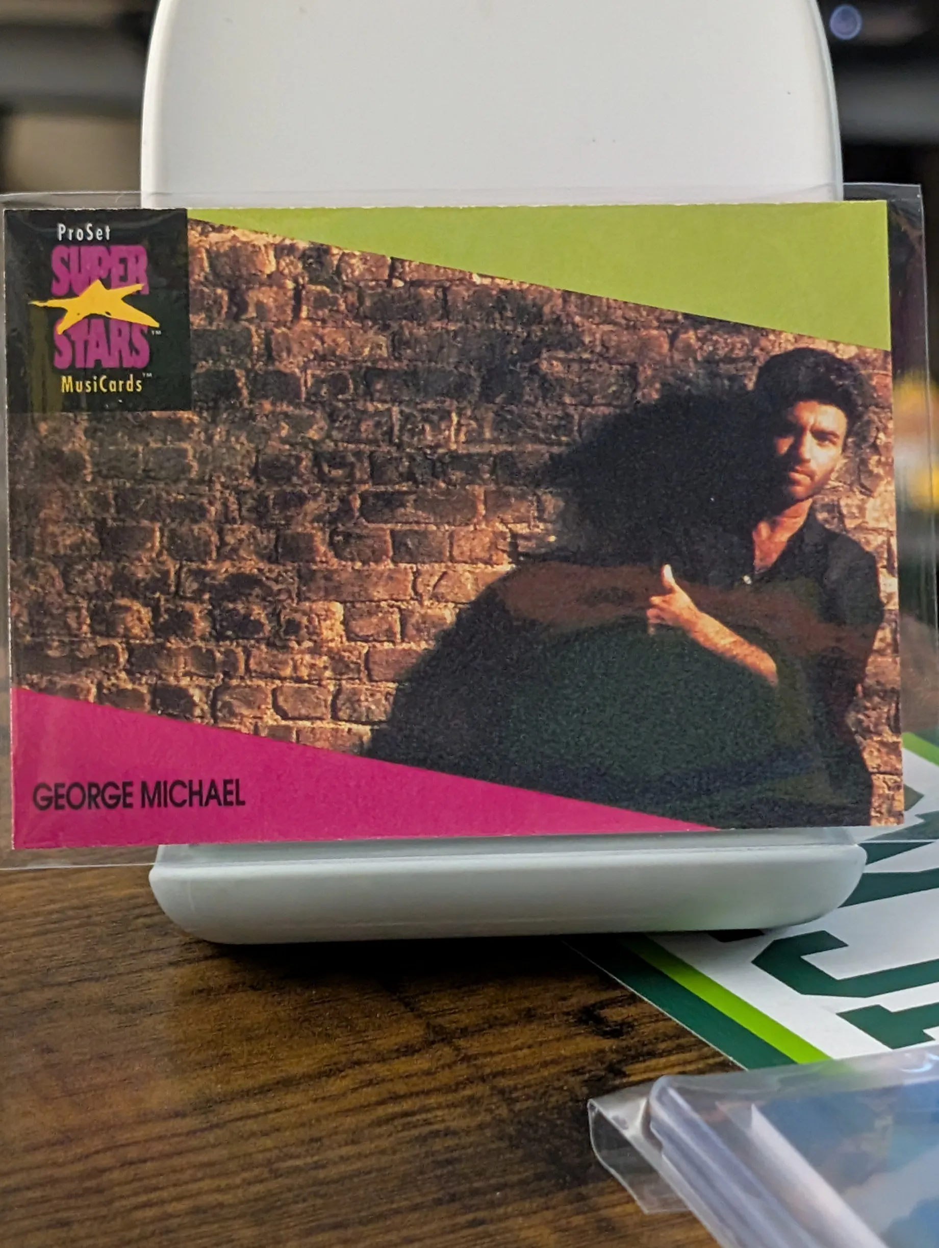 george