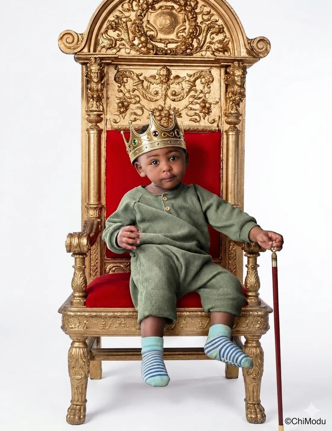 king