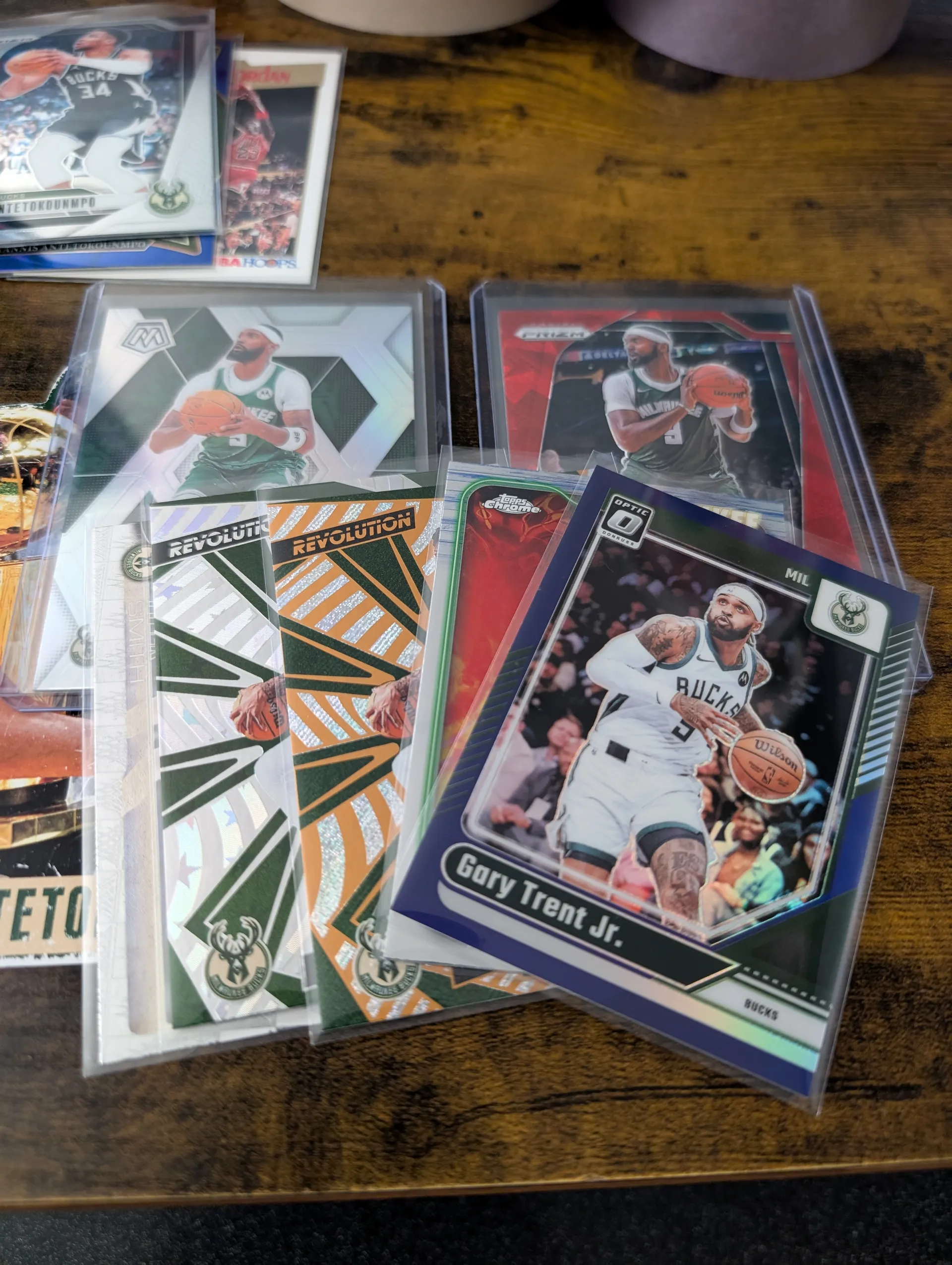 bucks n six