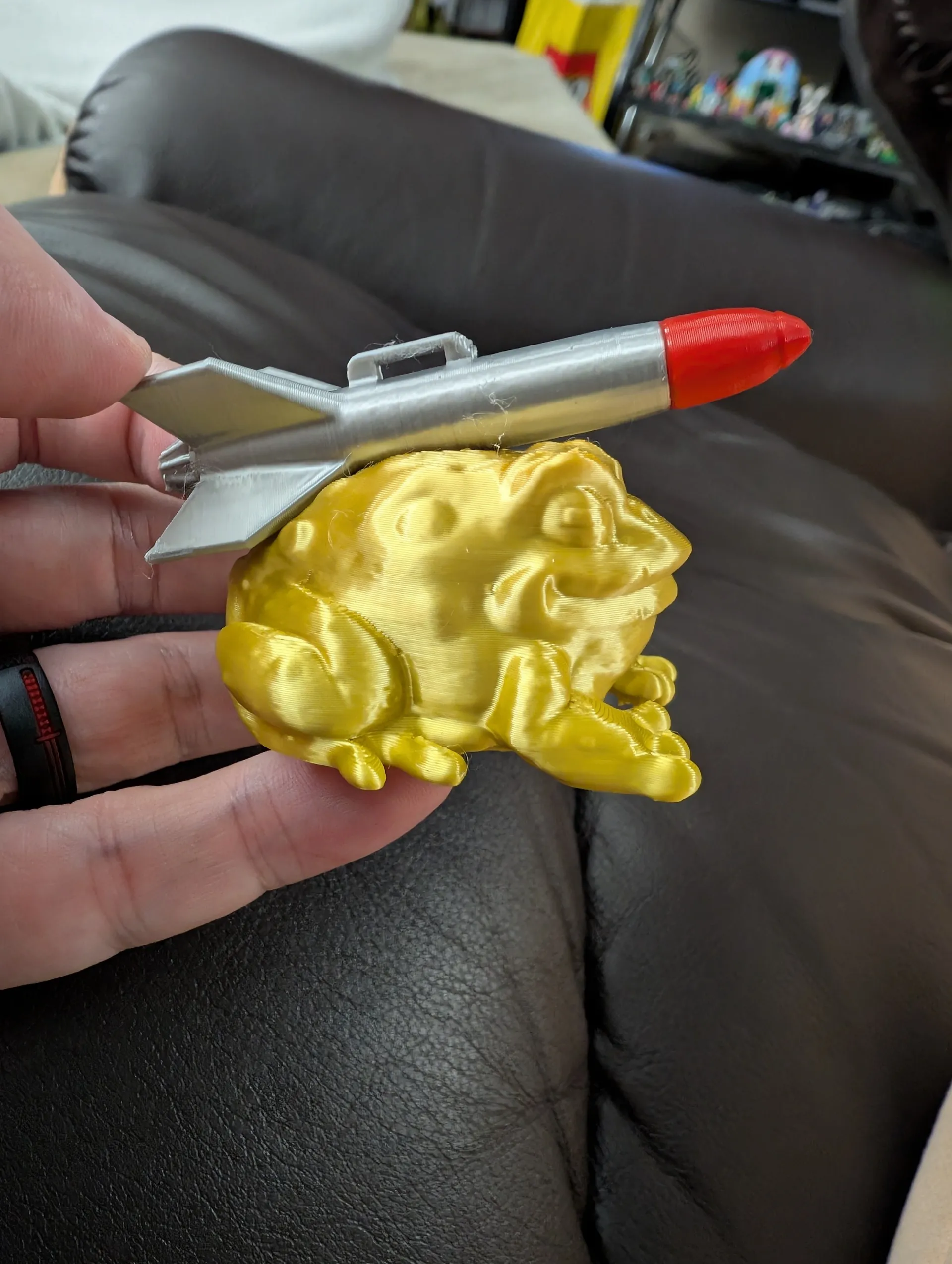 missle toad