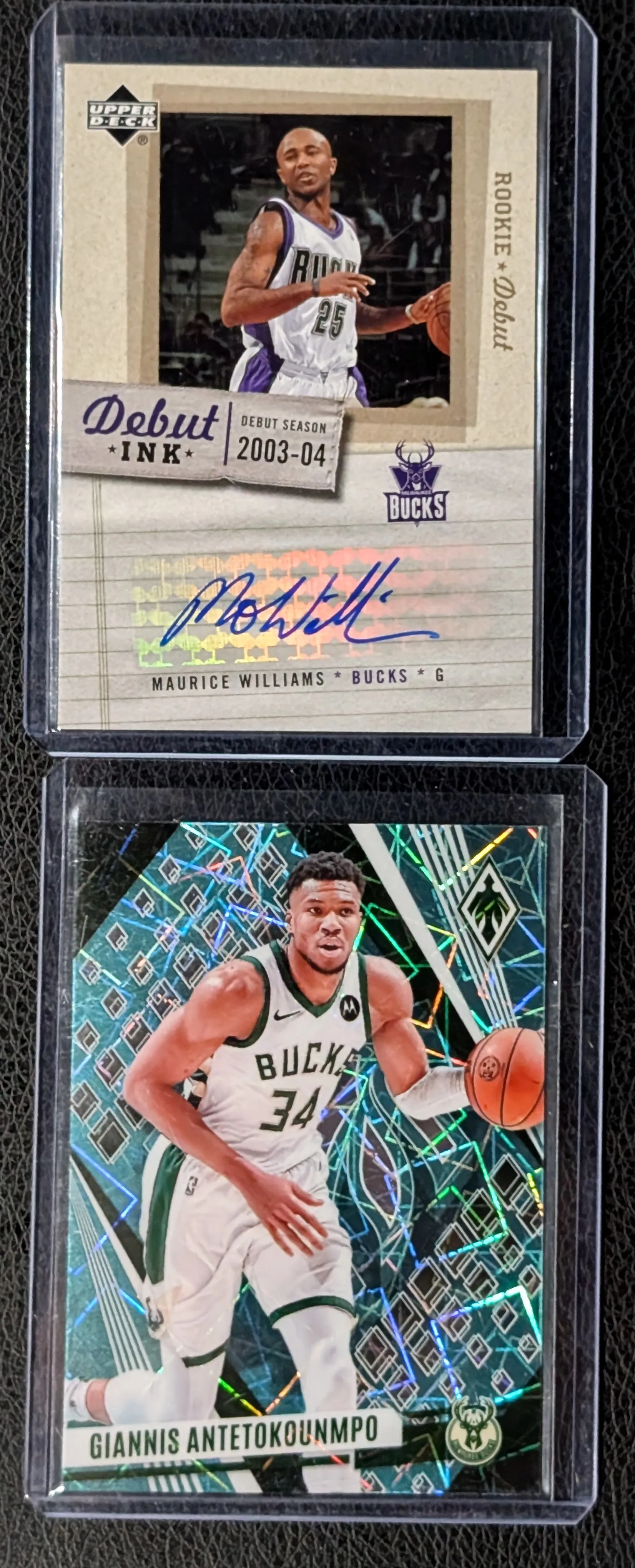 giannis and auto