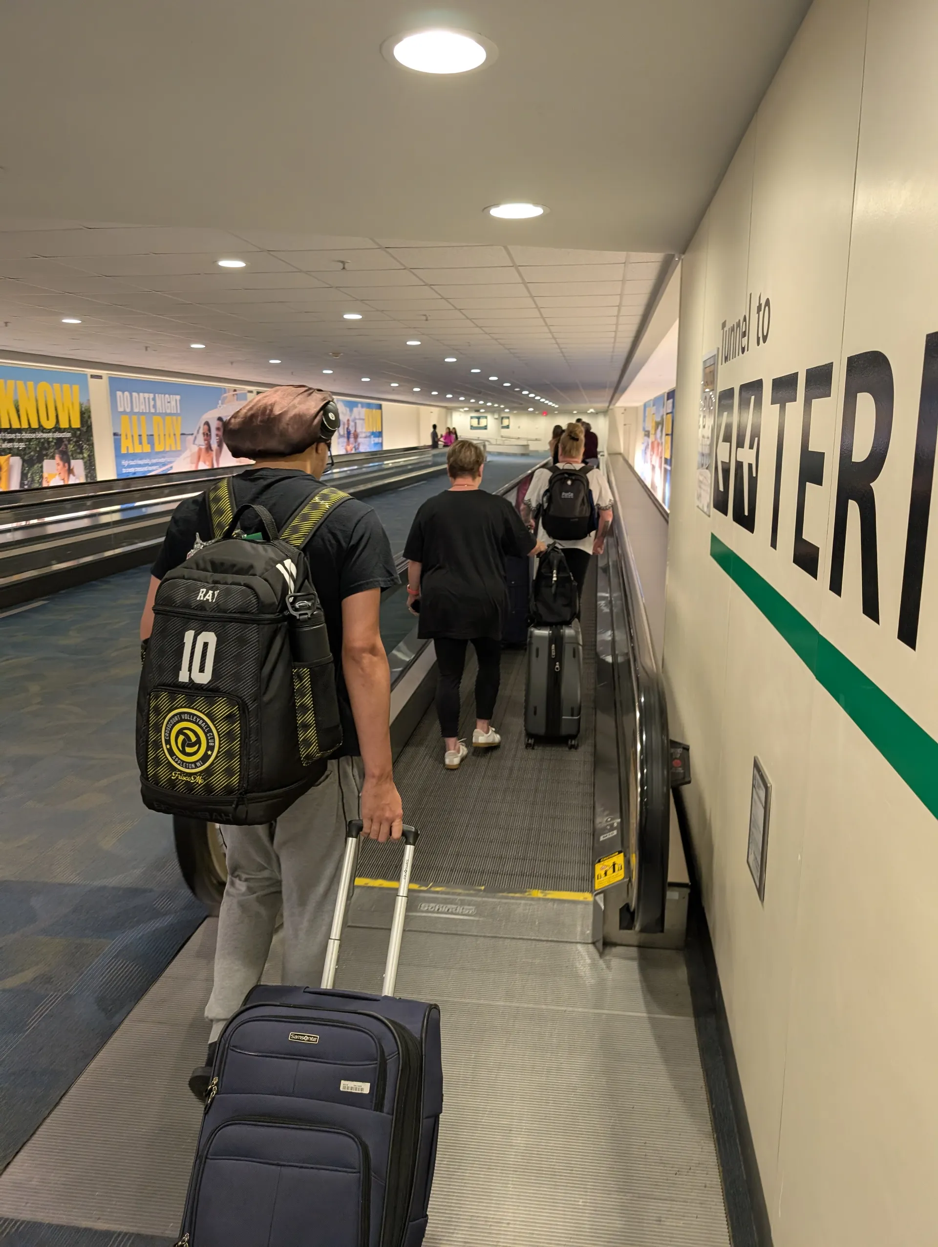 airport