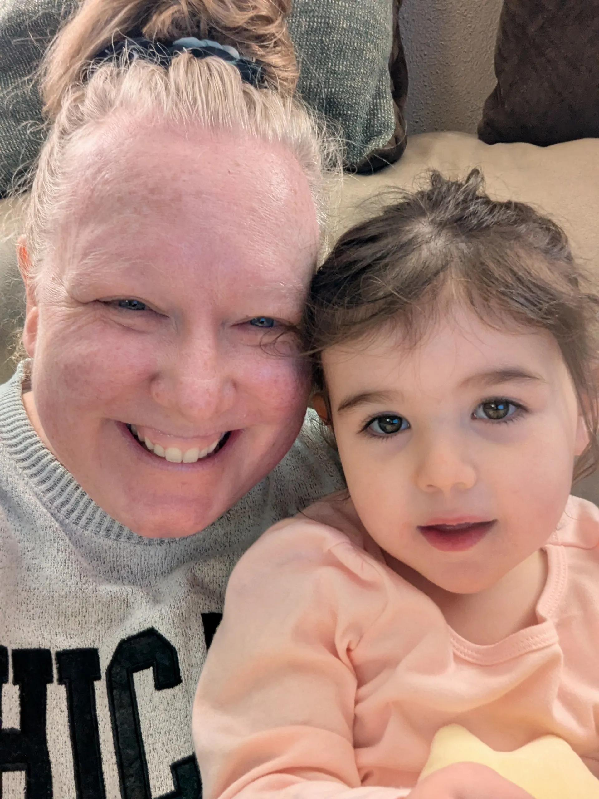 nikkigirl and newemma