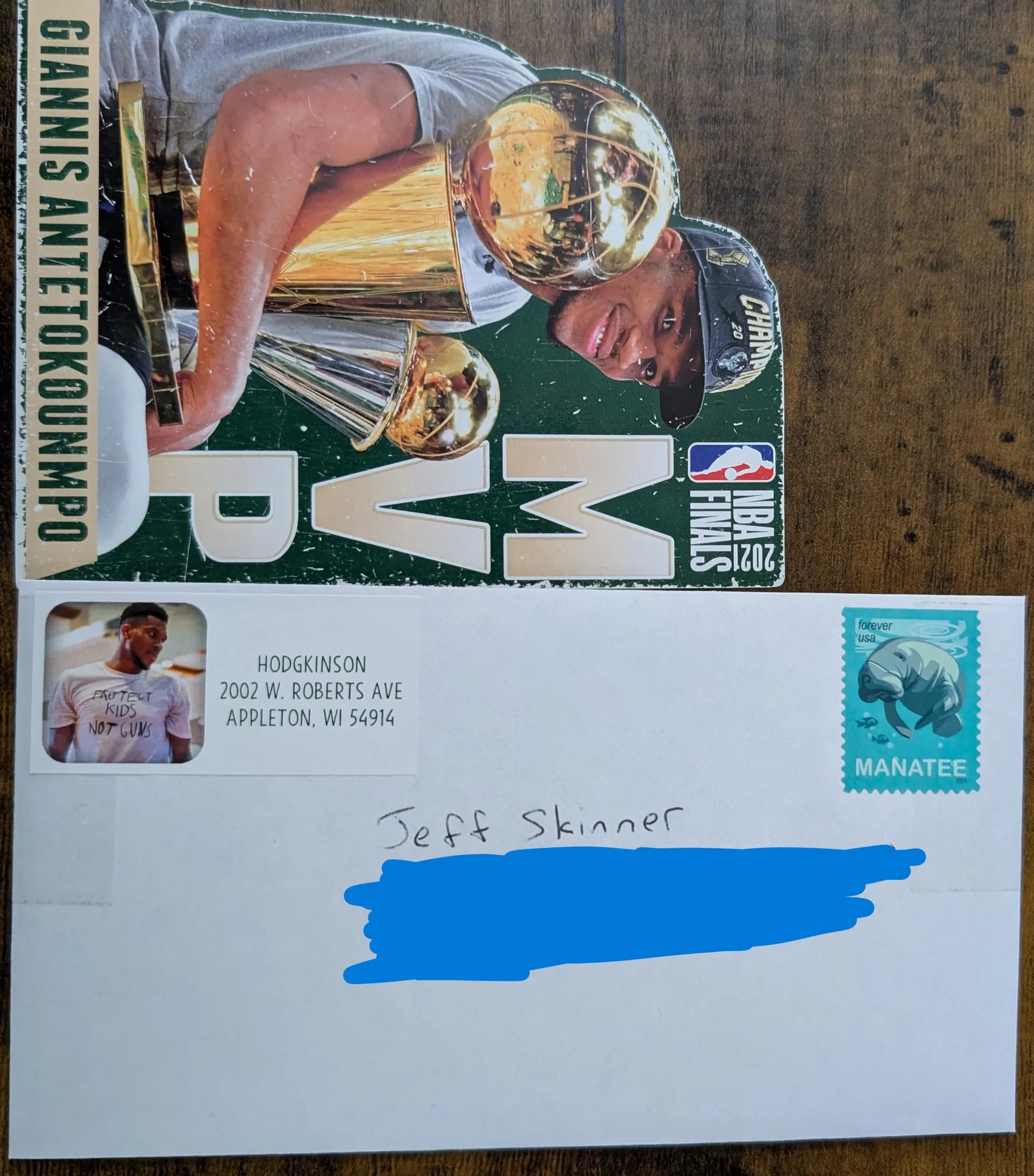 envelope