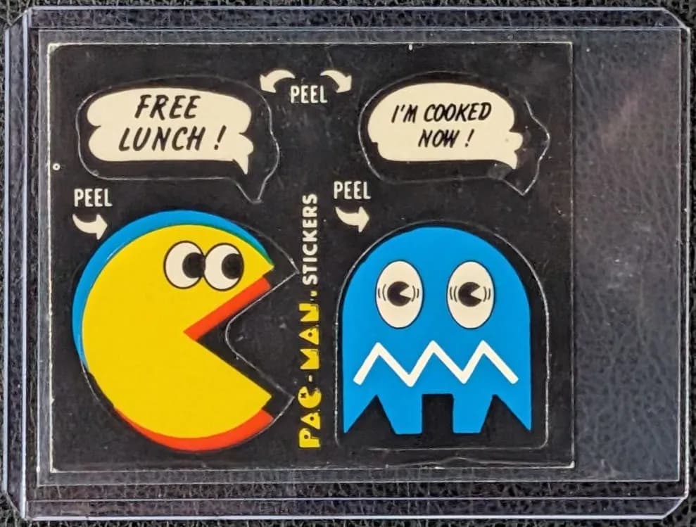 pac-man