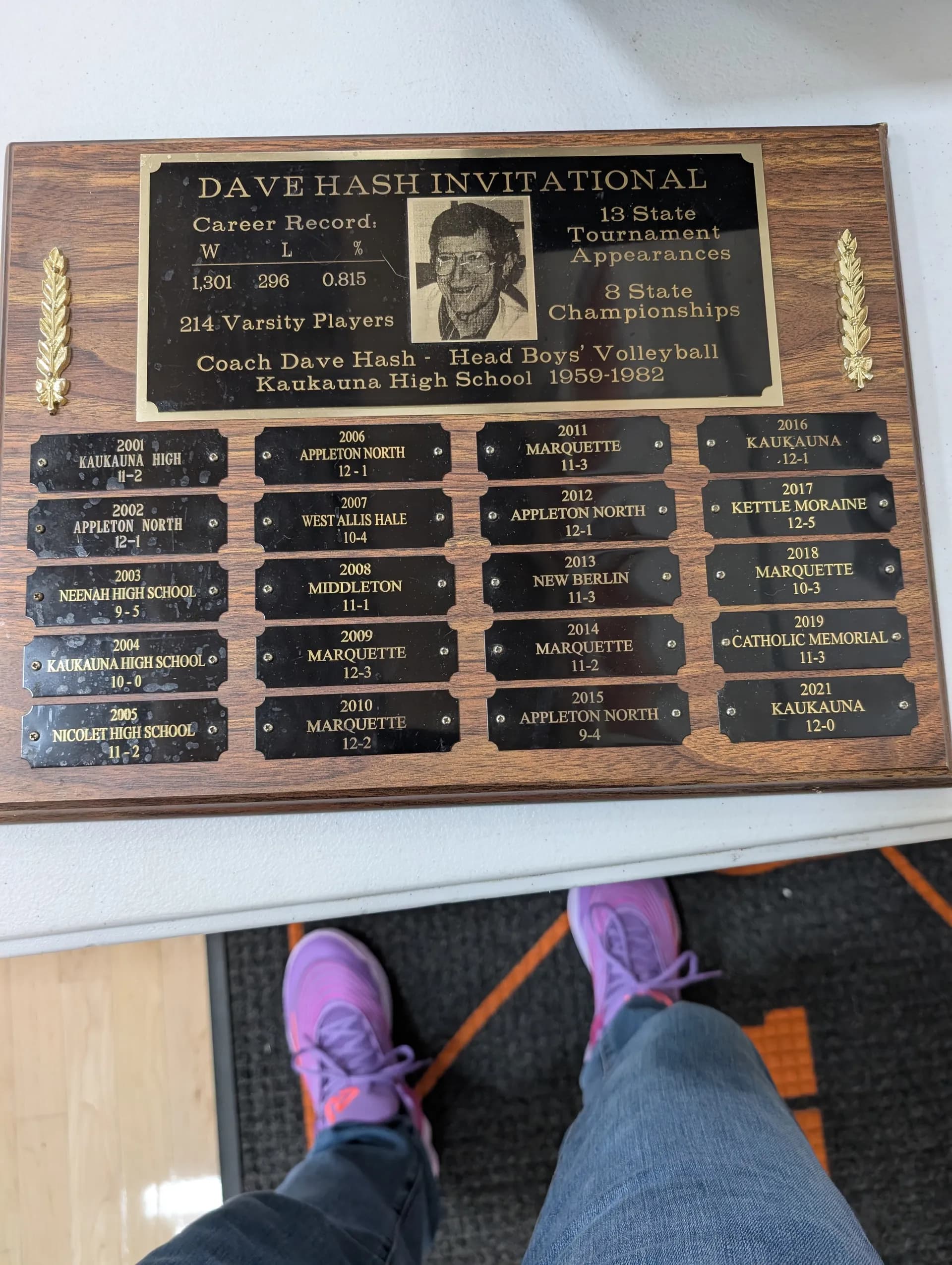 dave hash