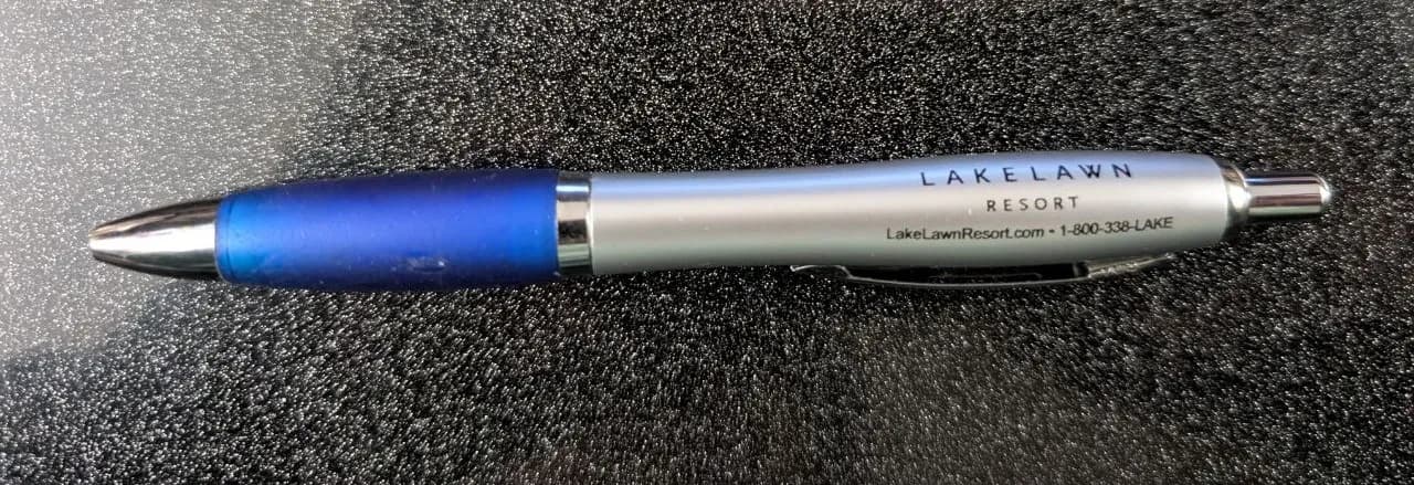 pen
