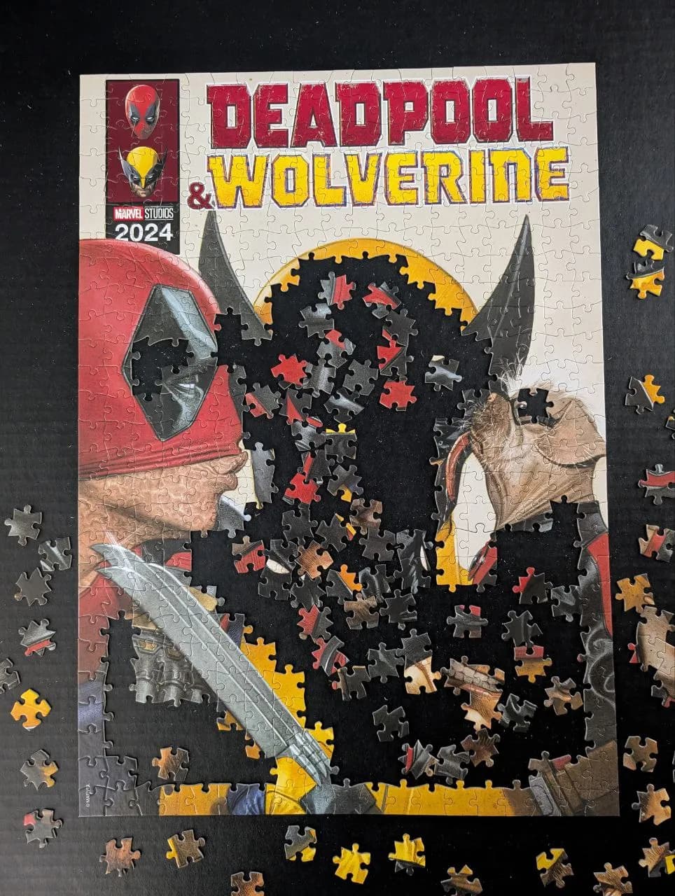 deadpool & wolverine