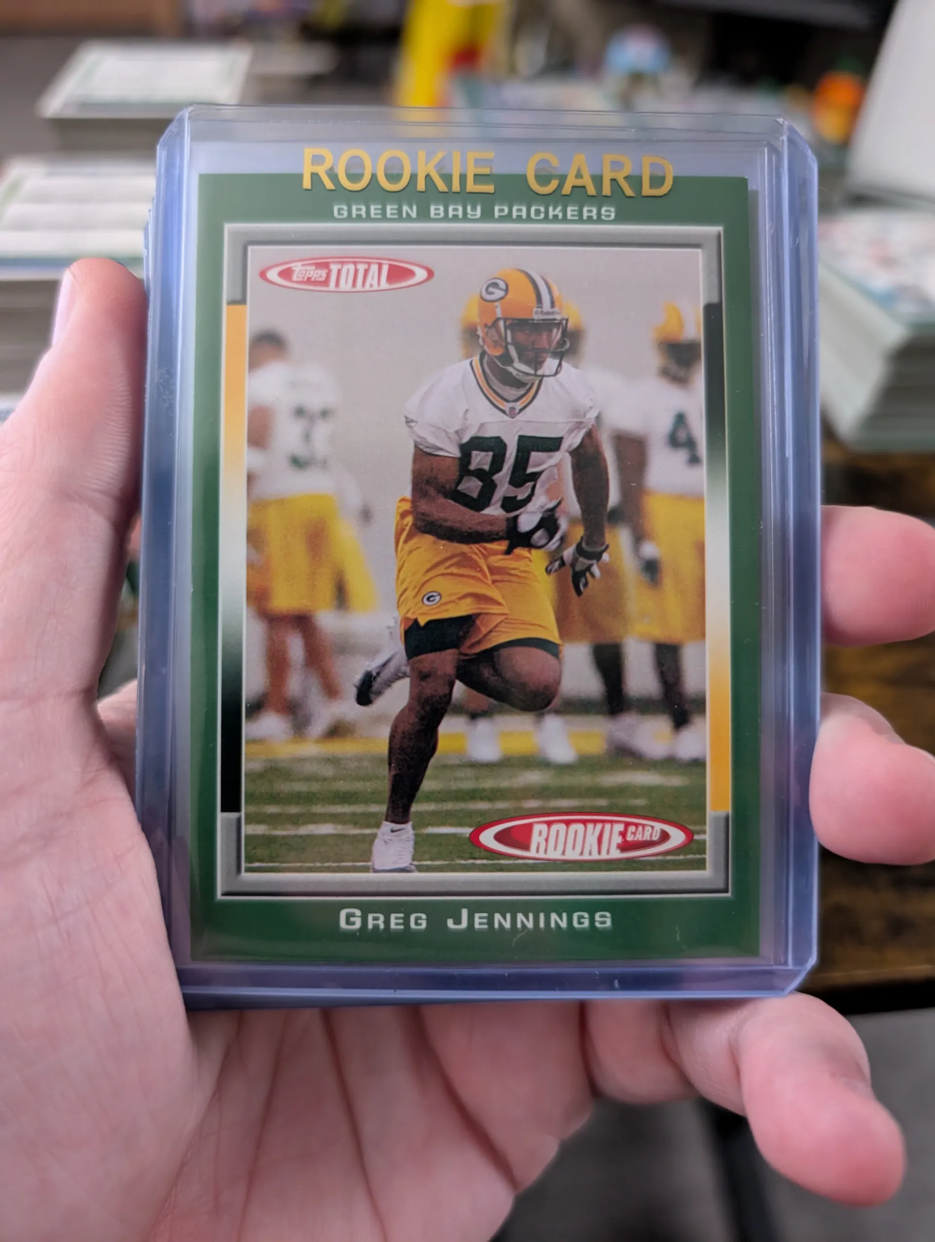 greg jennings