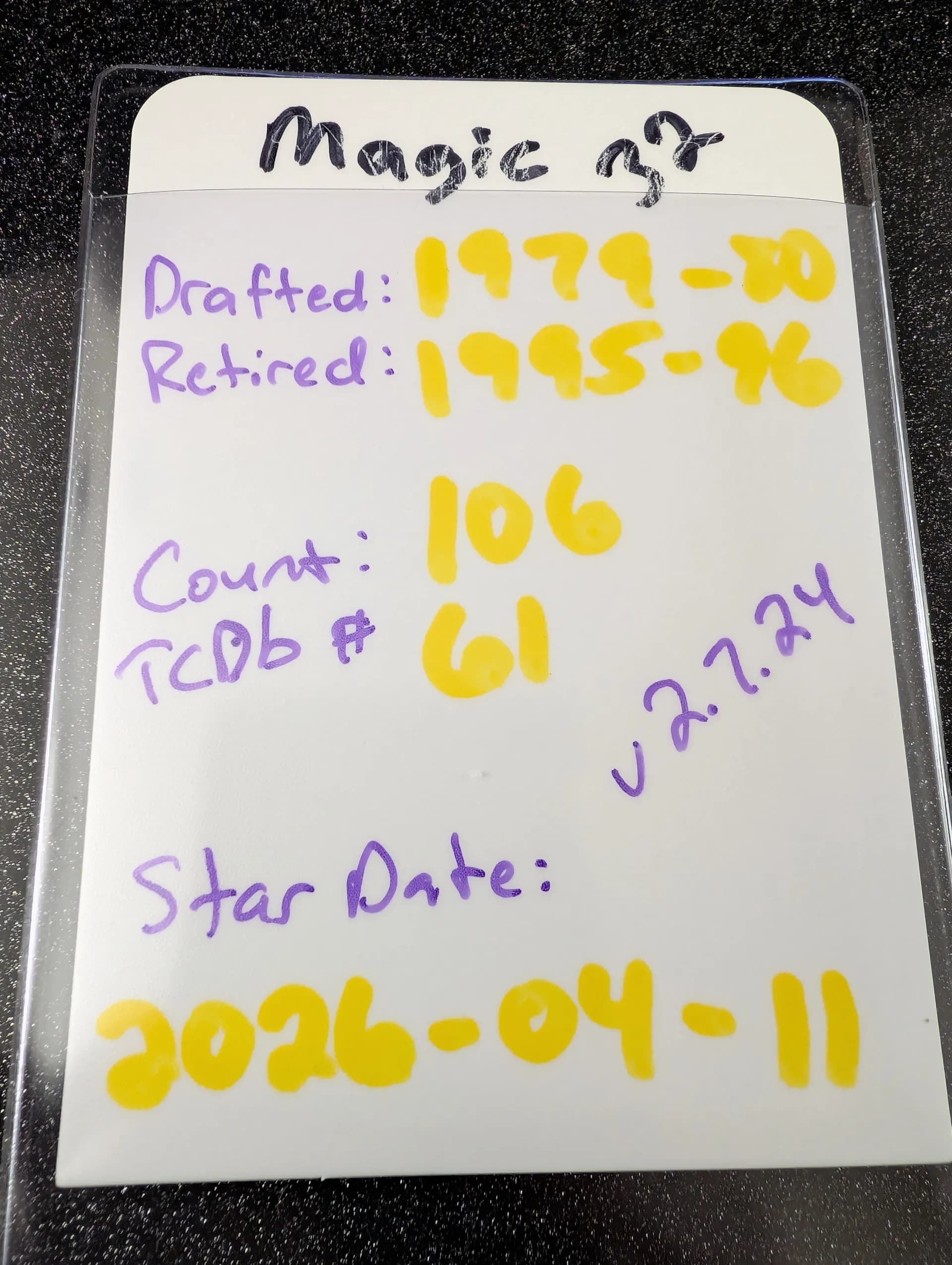 magic