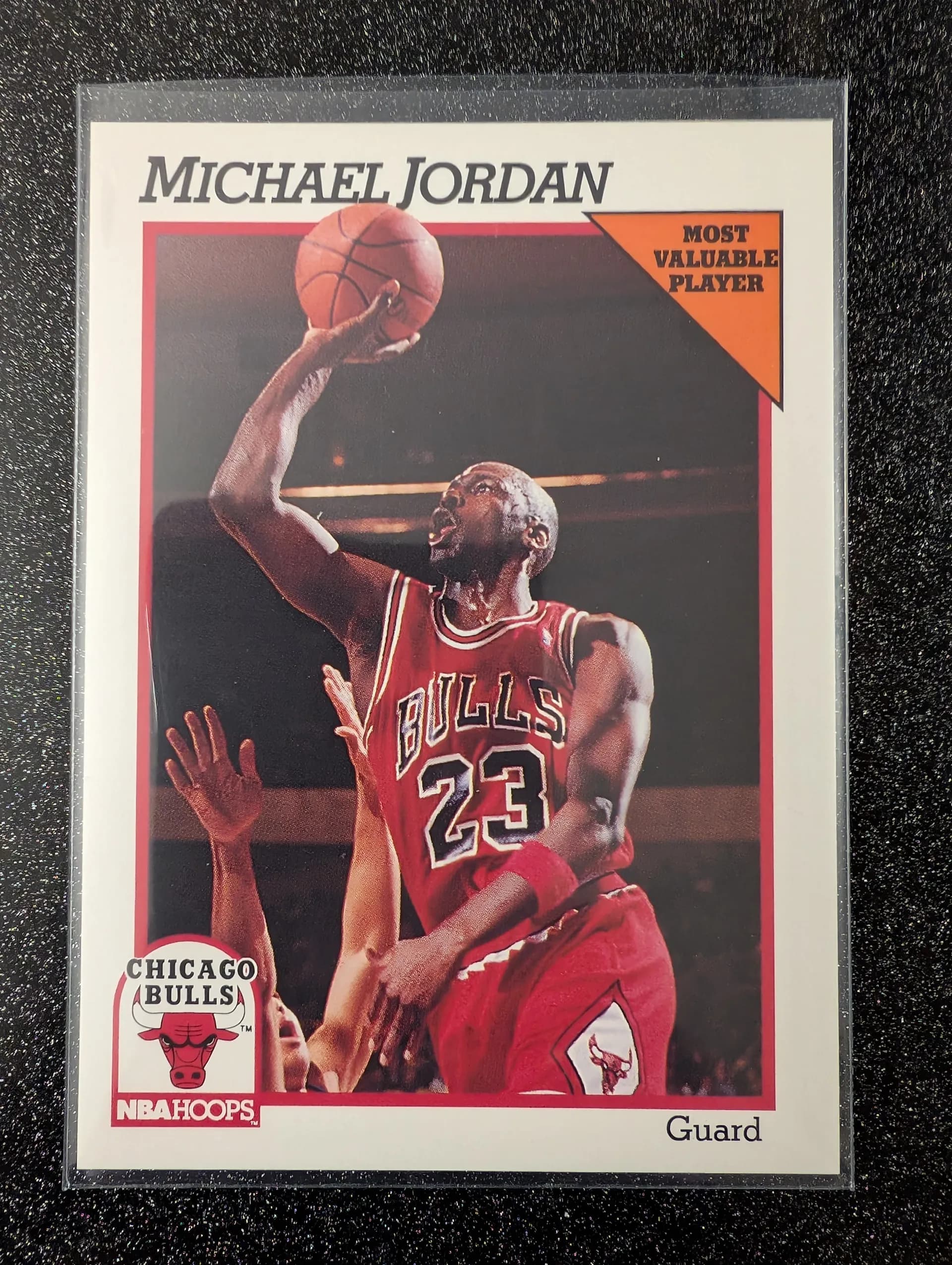 mike