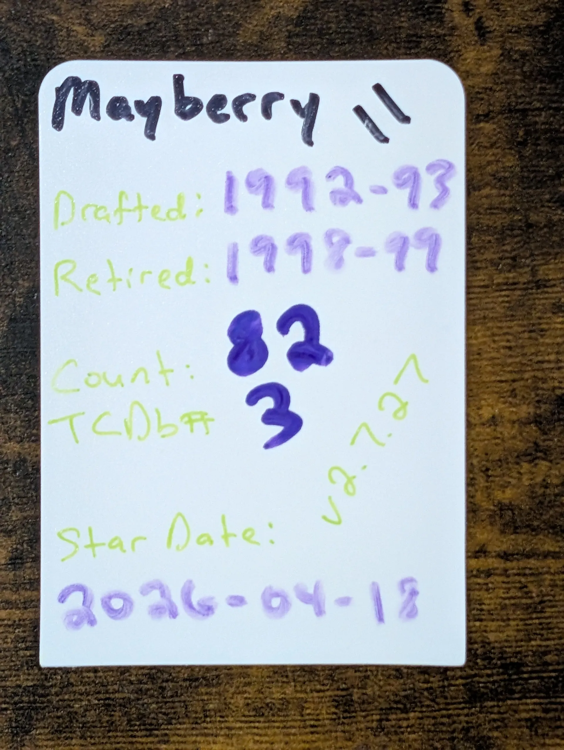 mayberry