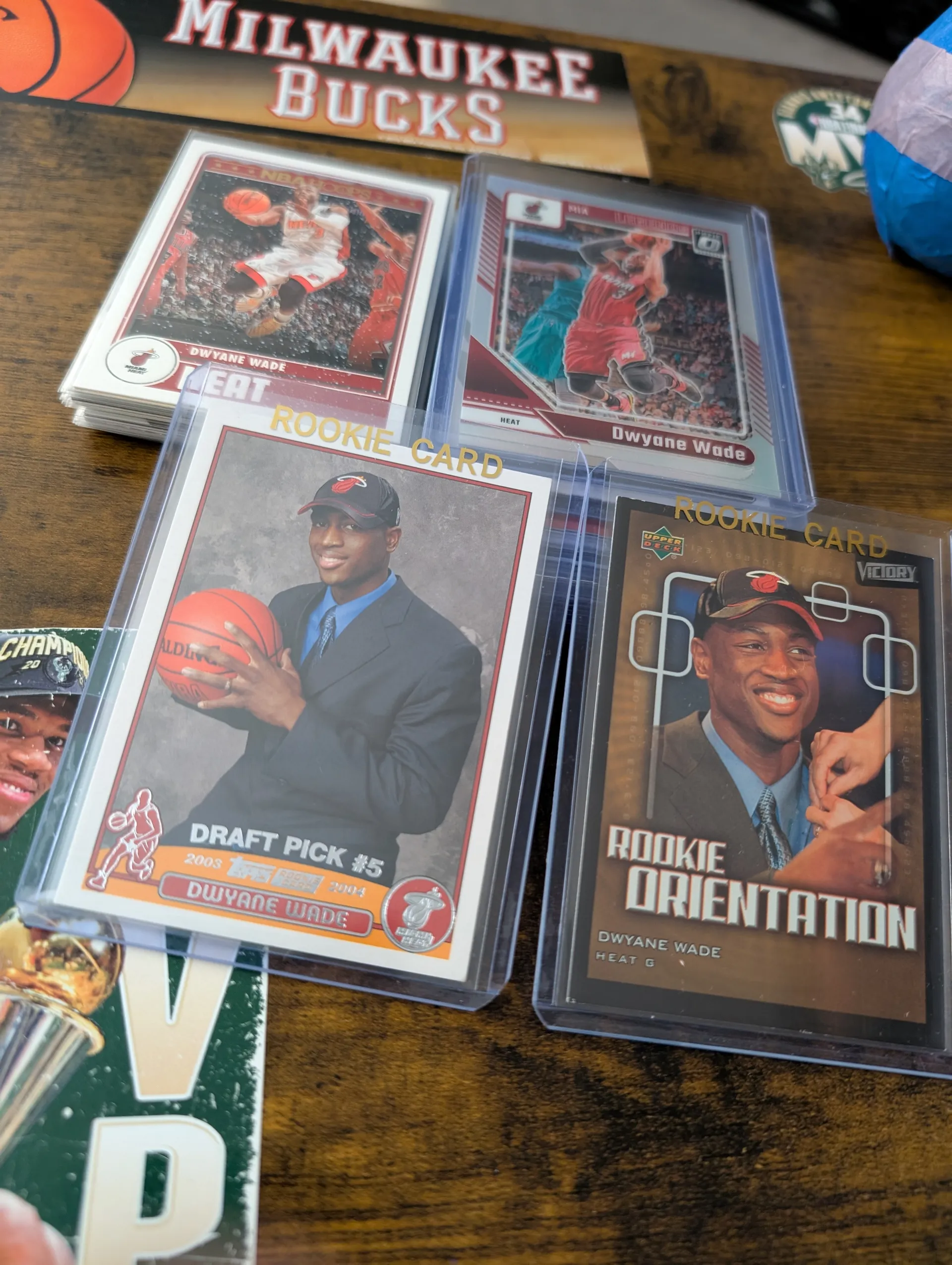 rookies