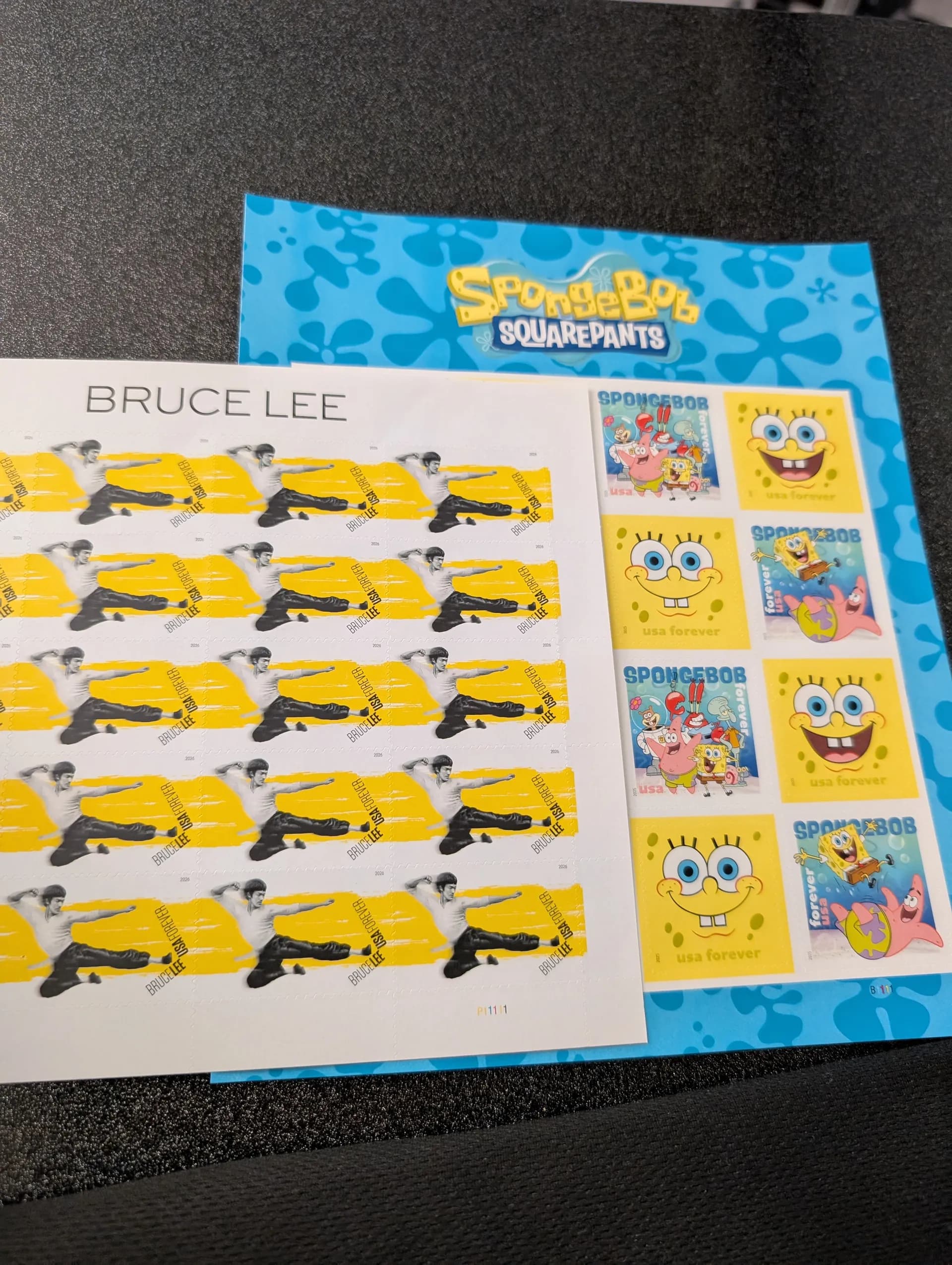 stamps