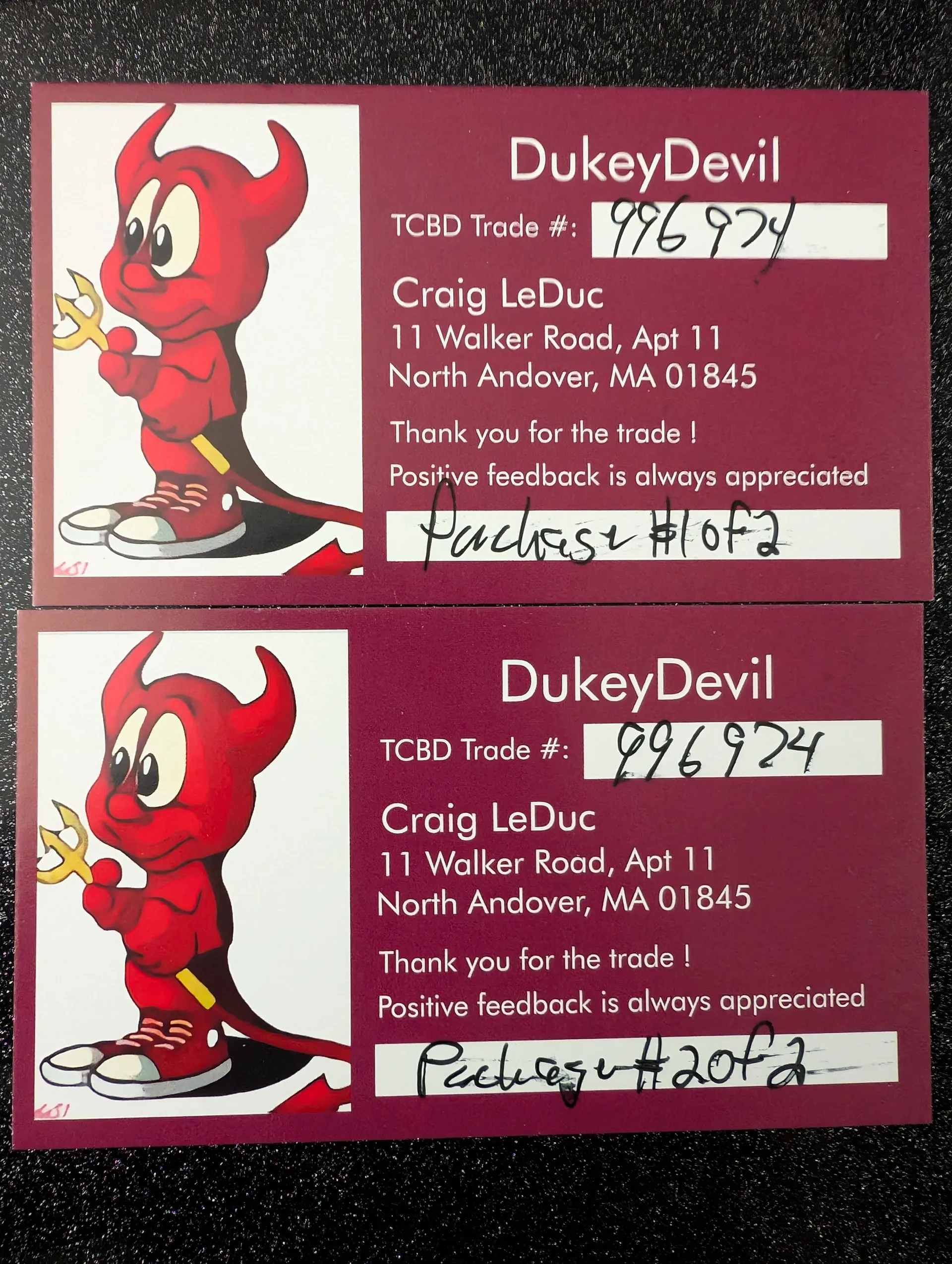 dukey devil