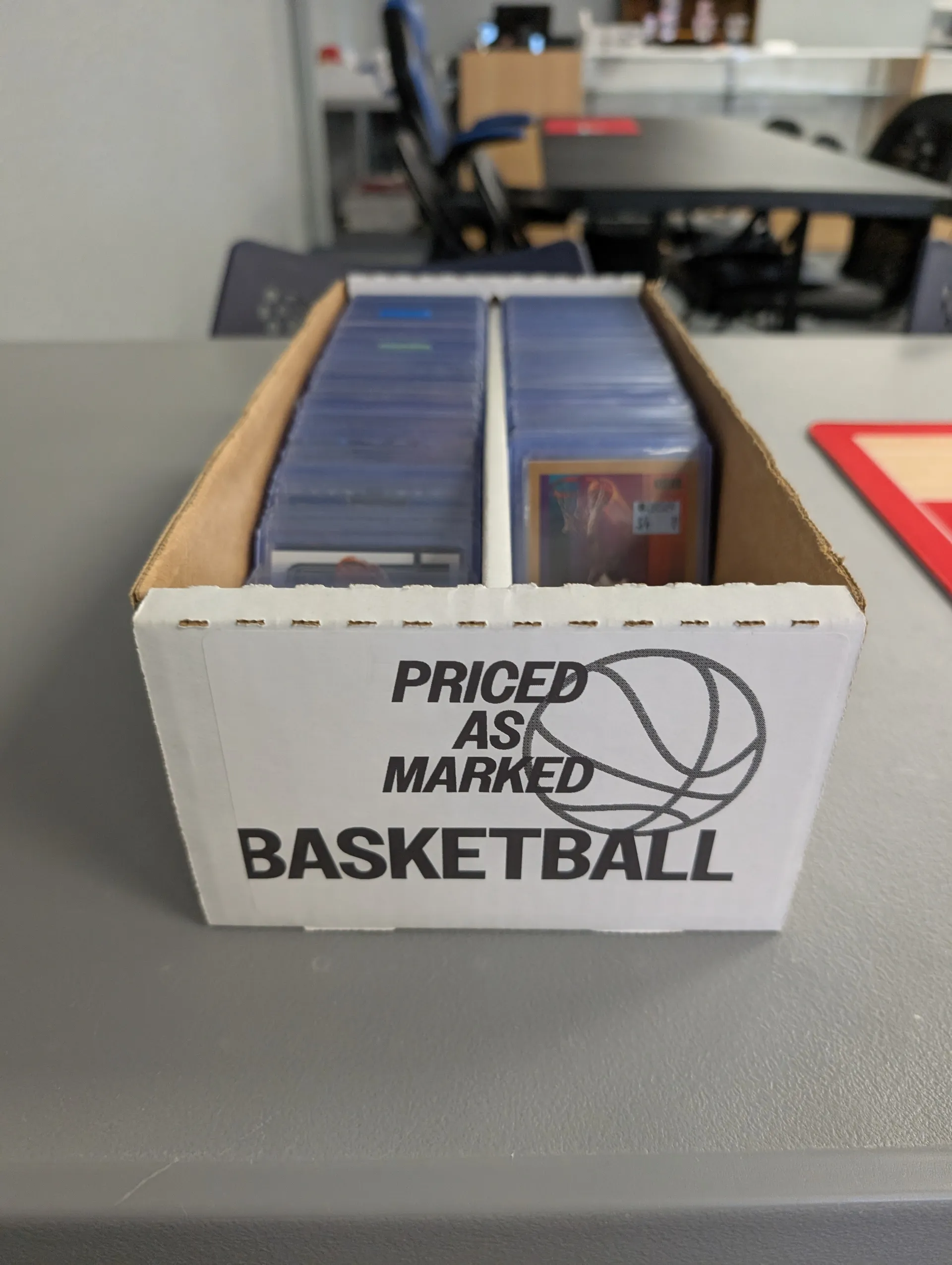 last box
