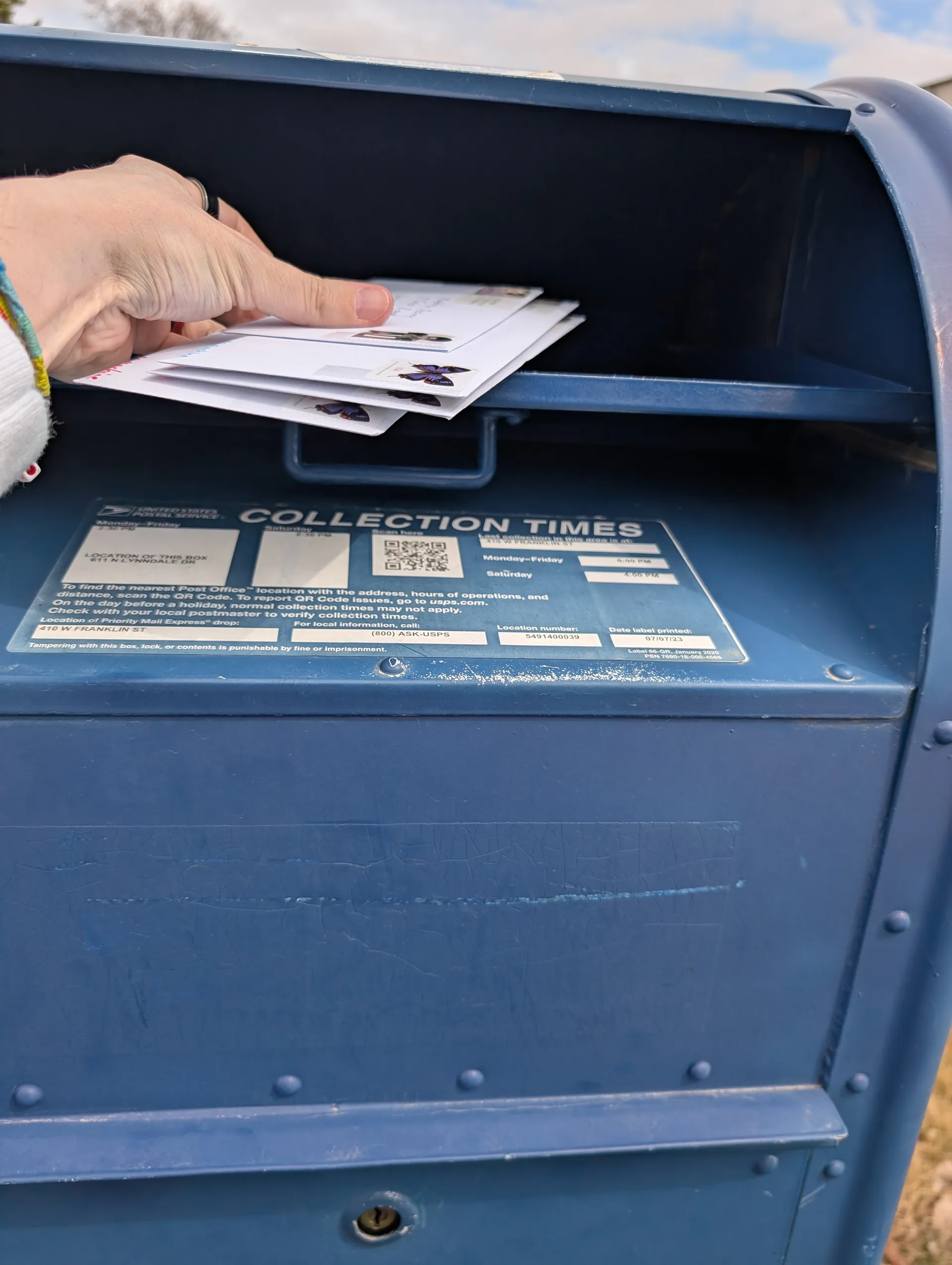 usps