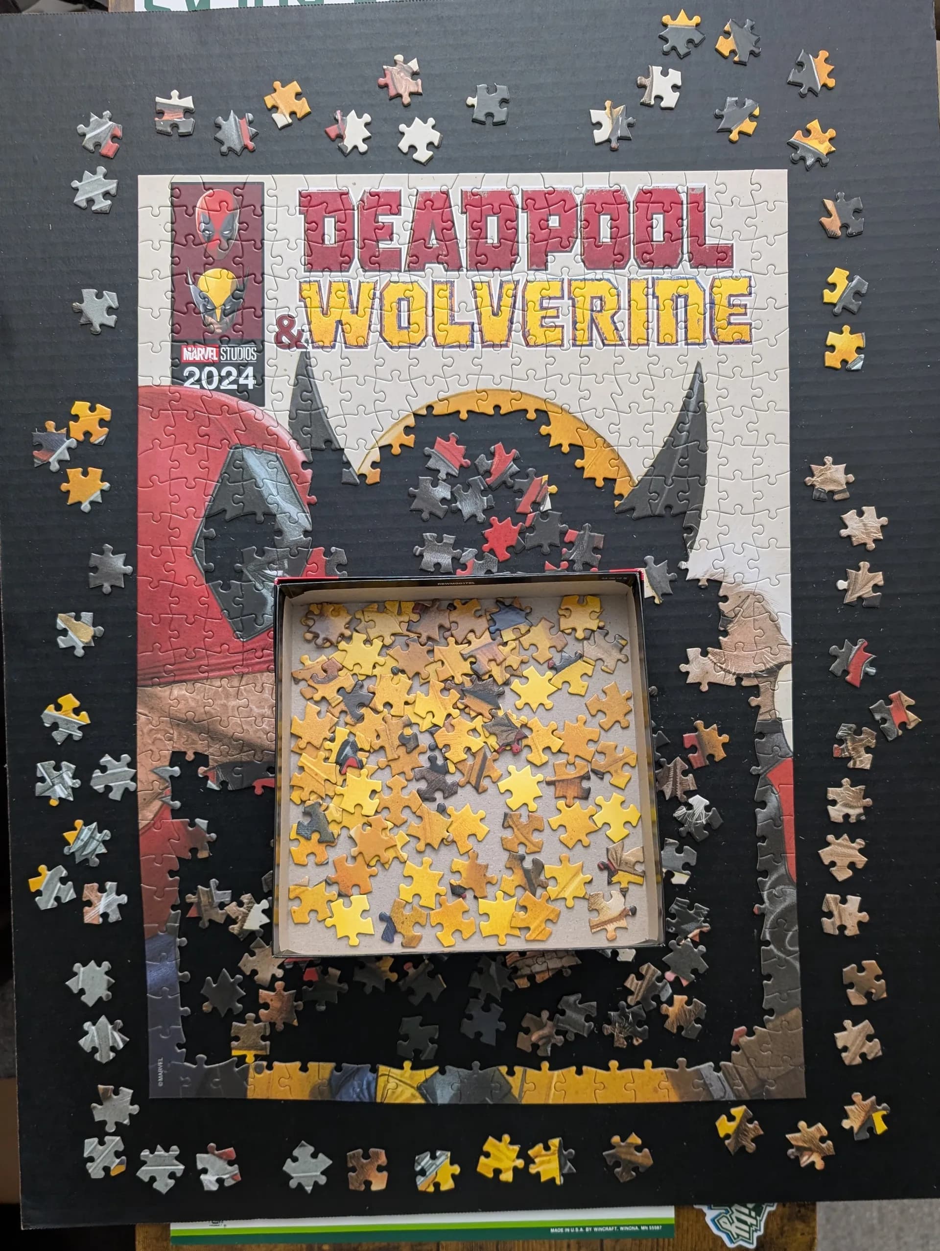 deadpool & wolverine