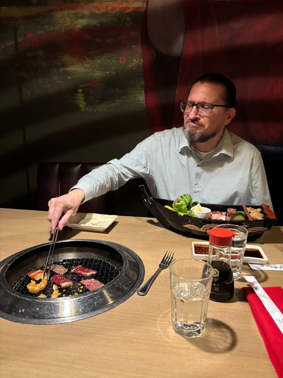 grilling